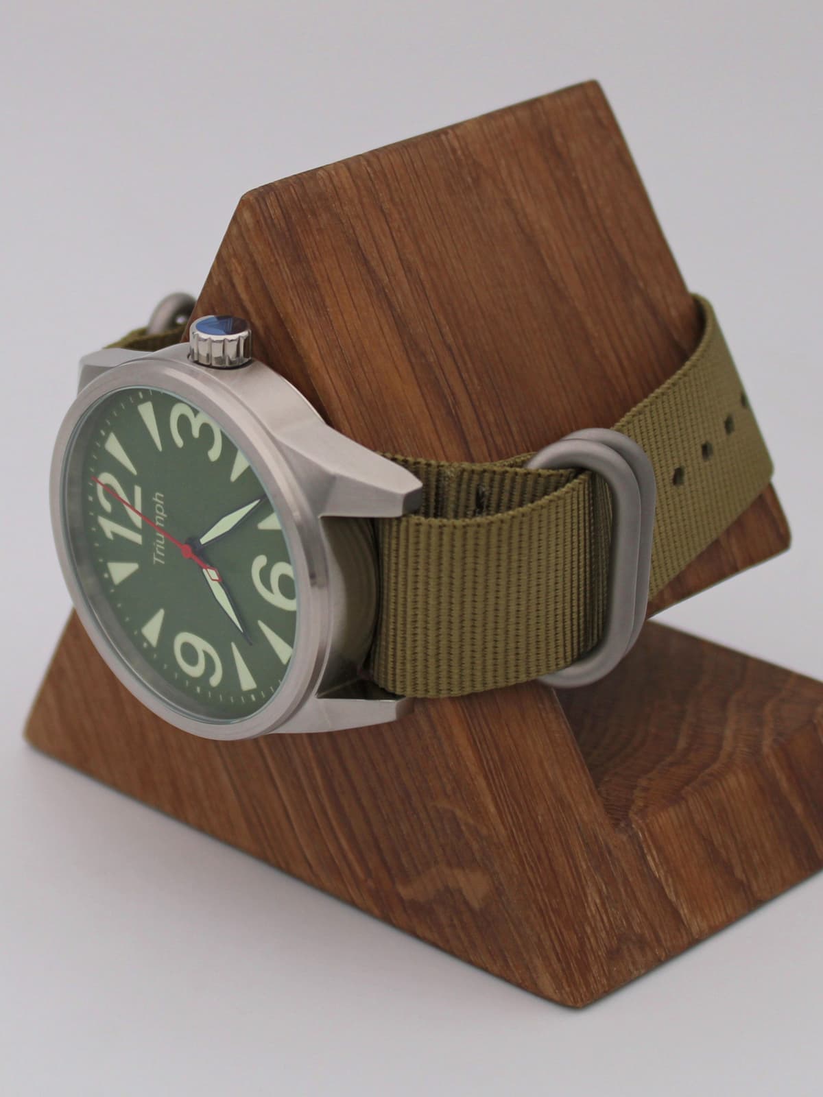 Часы Triumph механические (Ракета 2609) 21.291.21