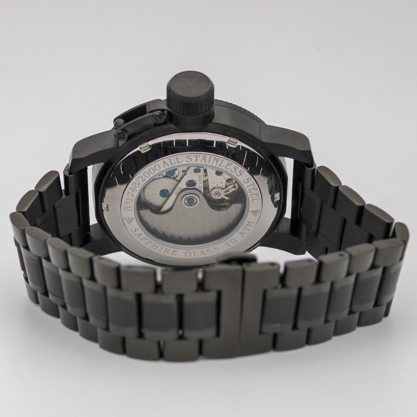 Часы Полярные / Антарктика механические с автоподзаводом (Восток 2431) 101.140.1