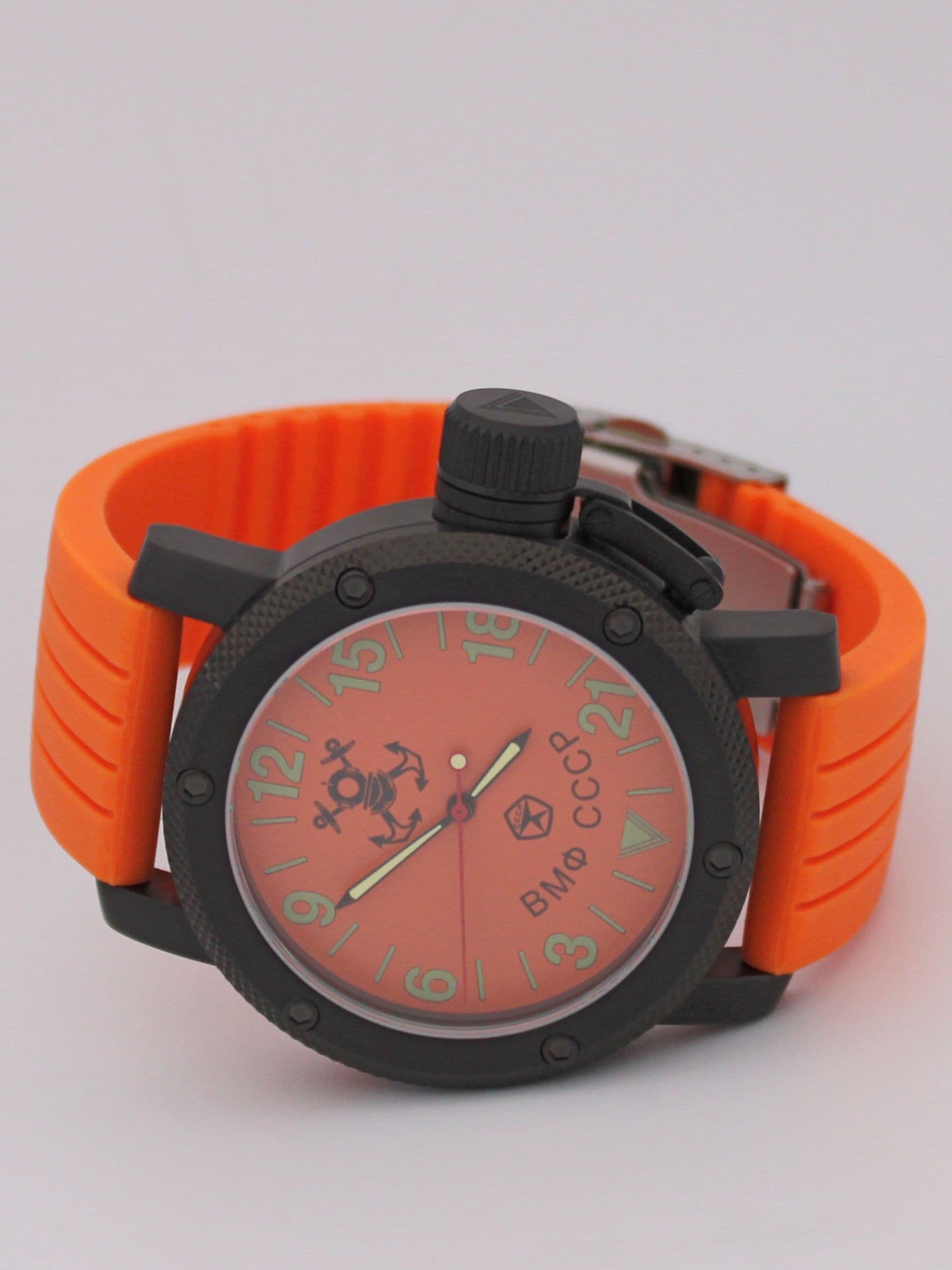 Часы ВМФ СССР механические (Ракета 2623) 103.023.15