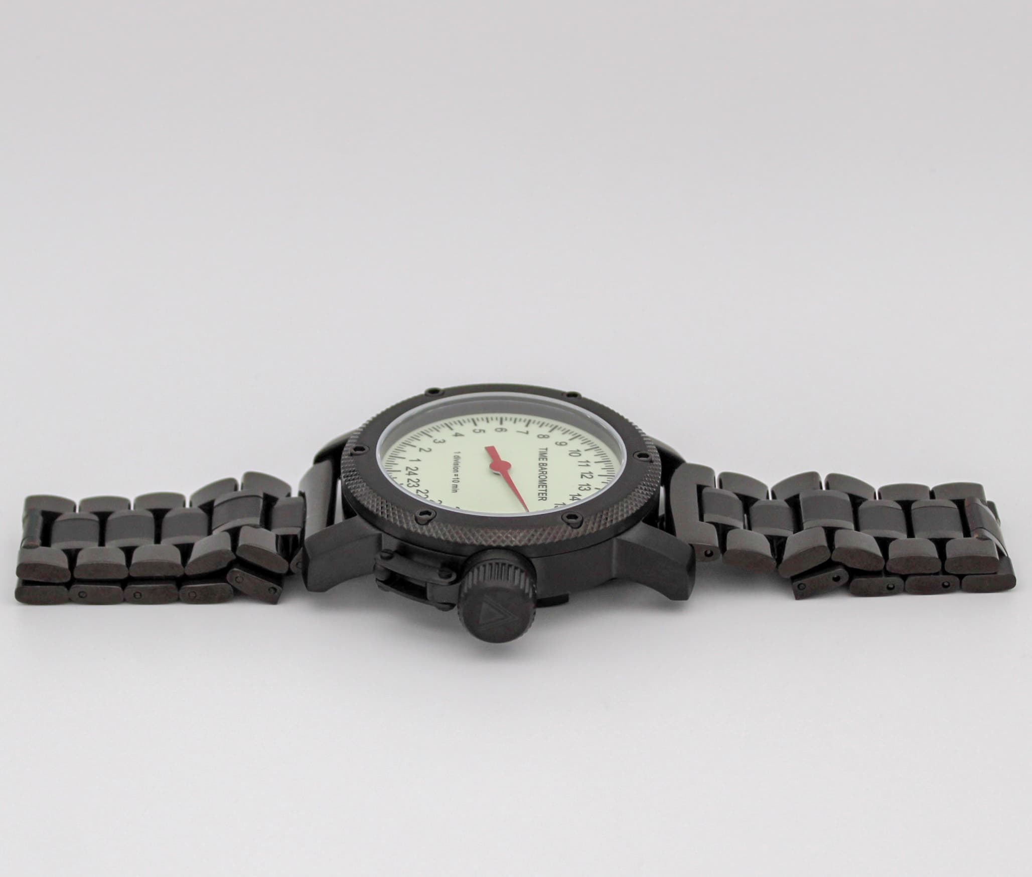 Часы TIME BAROMETER, механизм Восток 2431.01