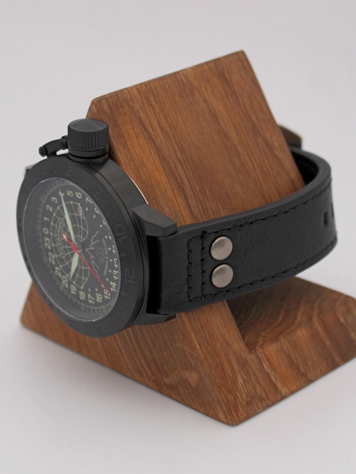 Часы Полярные механические с автоподзаводом (Seiko NH34A) 152.133.01