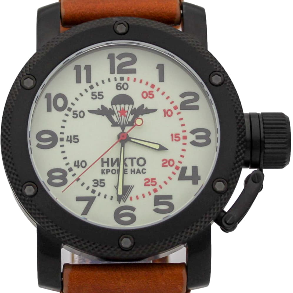 Часы  ВДВ (Купол) механизм Восток 2415.01