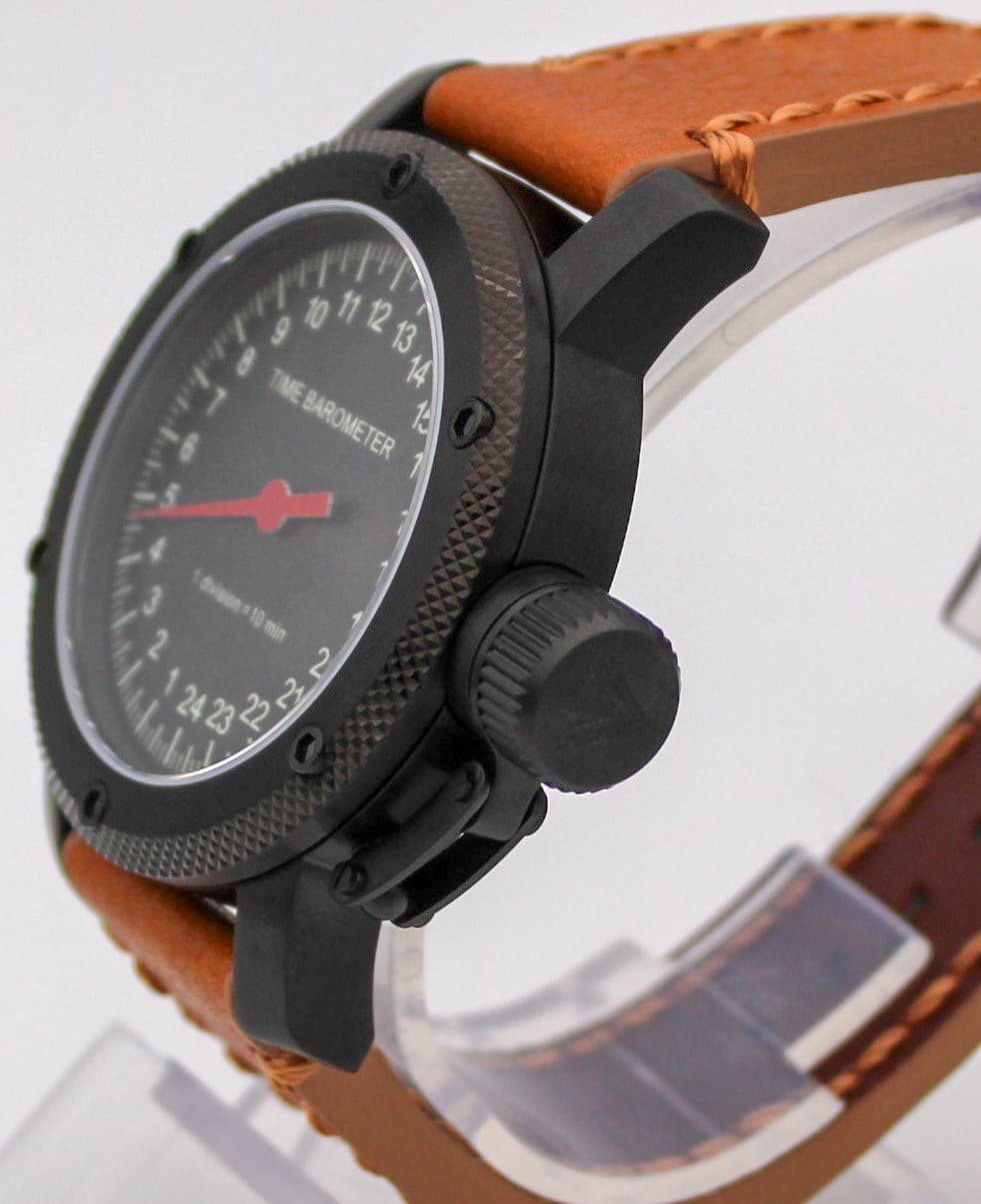 Часы TIME BAROMETER, механизм Восток 2431.01
