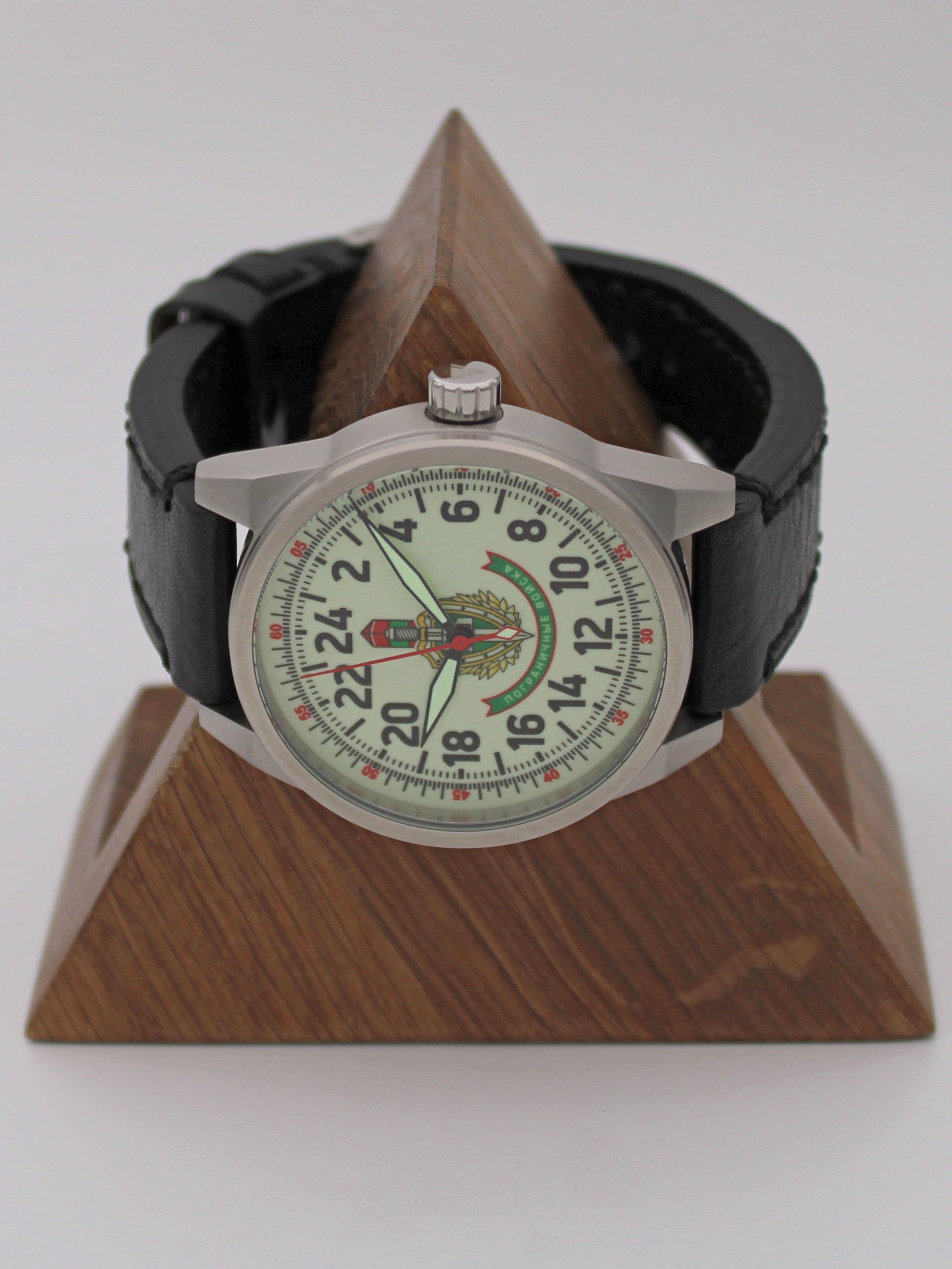 Часы Погранвойска механические (Ракета 2623) 21.173.01