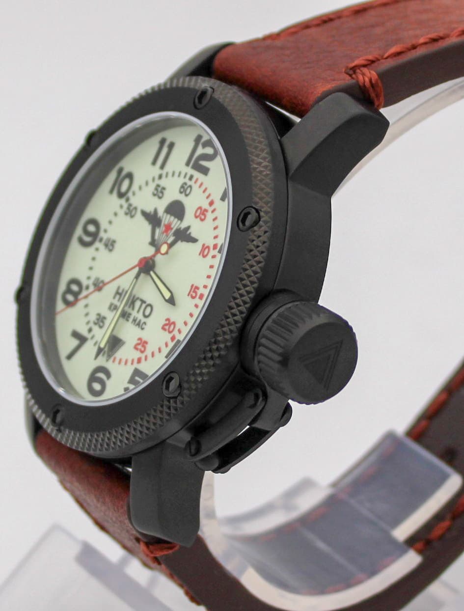 Часы  ВДВ  КУПОЛ, механизм Ракета 2609