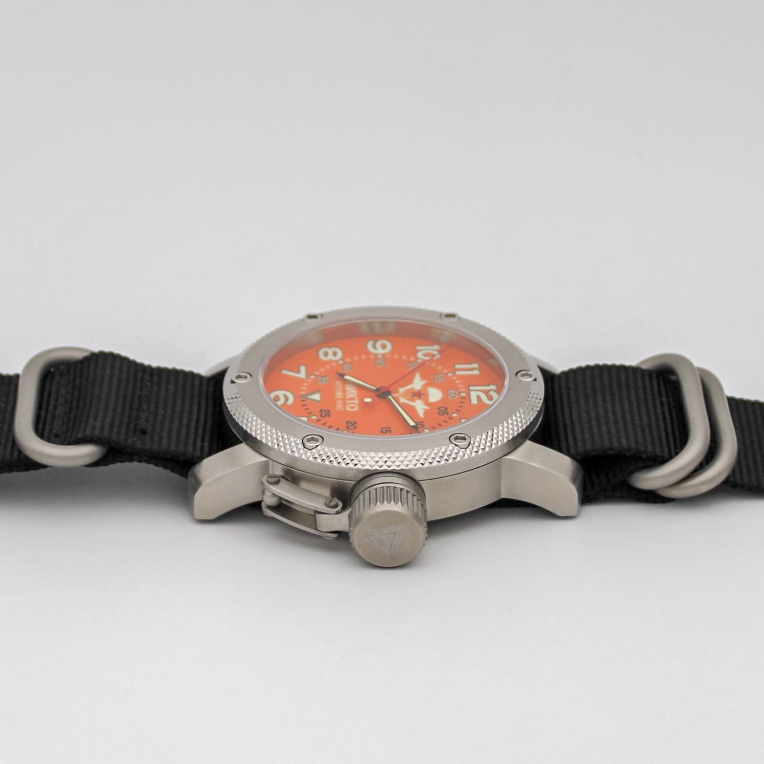 Часы  ВДВ (Купол) механизм Восток 2415.01