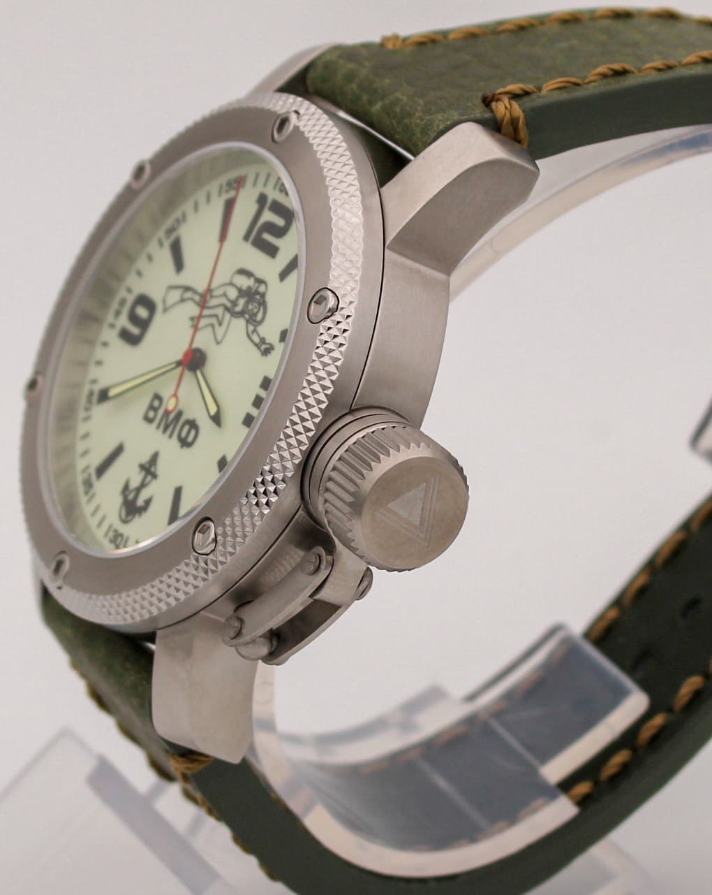 Часы ВМФ Боевой пловец, механизм Восток 2415.01