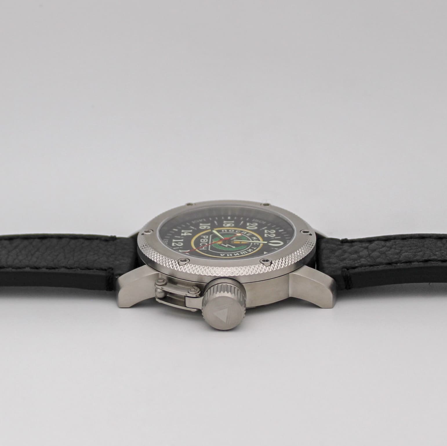 Часы РВСН / ПОСЛЕ НАС ТИШИНА, механизм Восток 2431.01