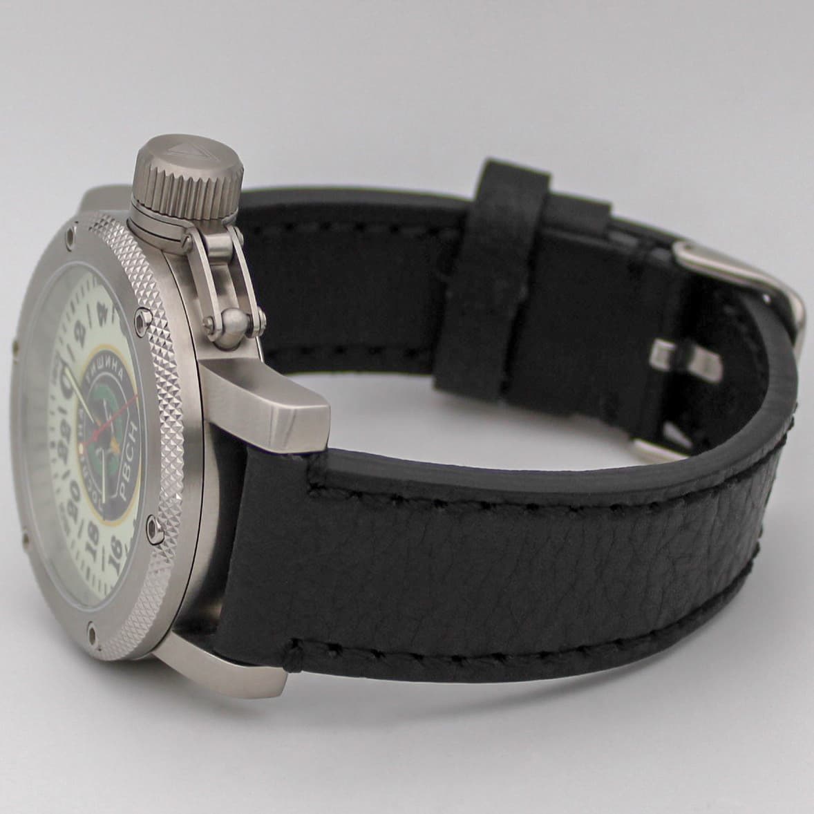 Часы РВСН / ПОСЛЕ НАС ТИШИНА, механизм Восток 2431.01