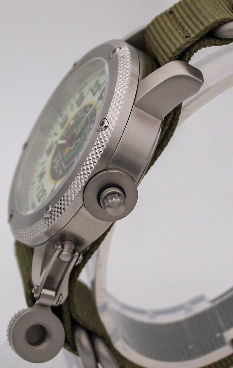 Часы РВСН / ПОСЛЕ НАС ТИШИНА, механизм Восток 2431.01