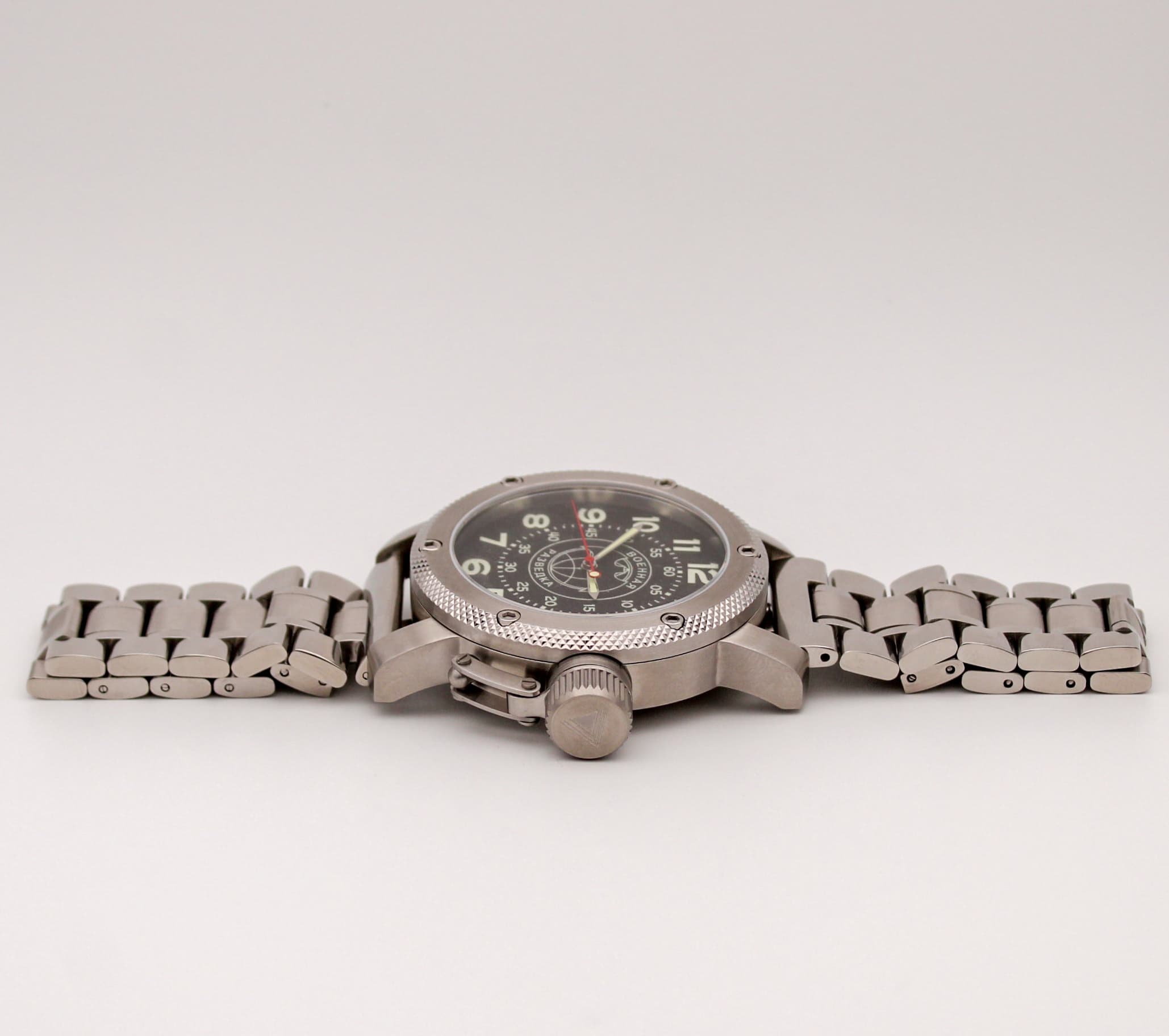 Часы Военная разведка, механизм Восток 2415.01