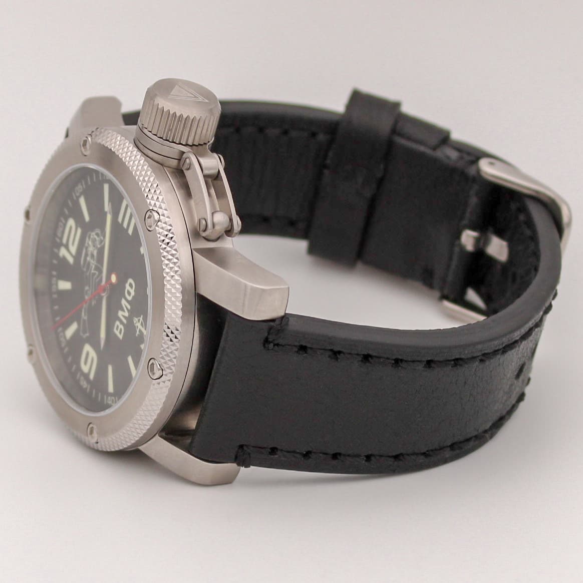 Часы ВМФ Боевой пловец, механизм Восток 2415.01