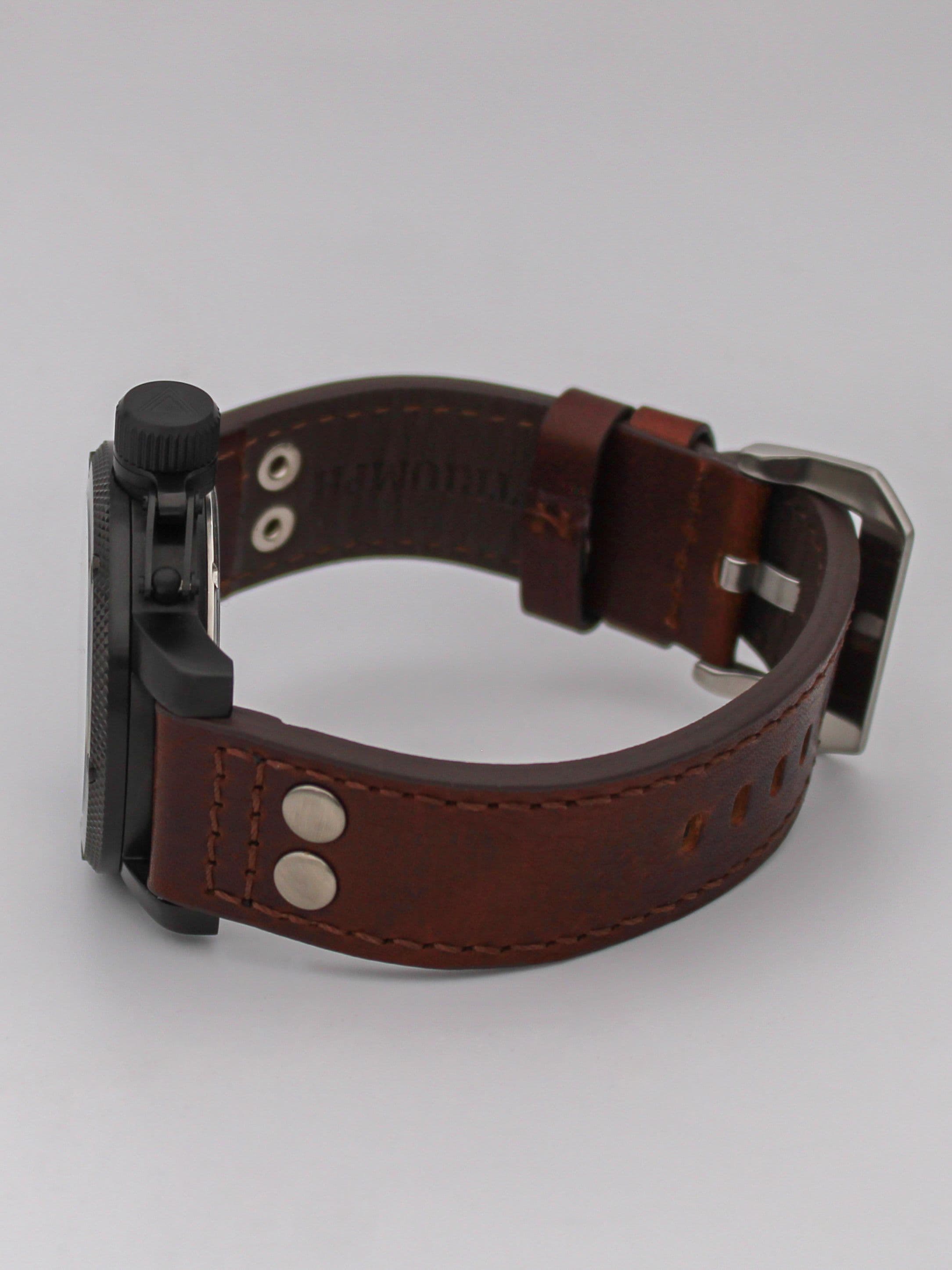 Часы ВМФ СССР механические с автоподзаводом (Восток 2431) 101.013.02