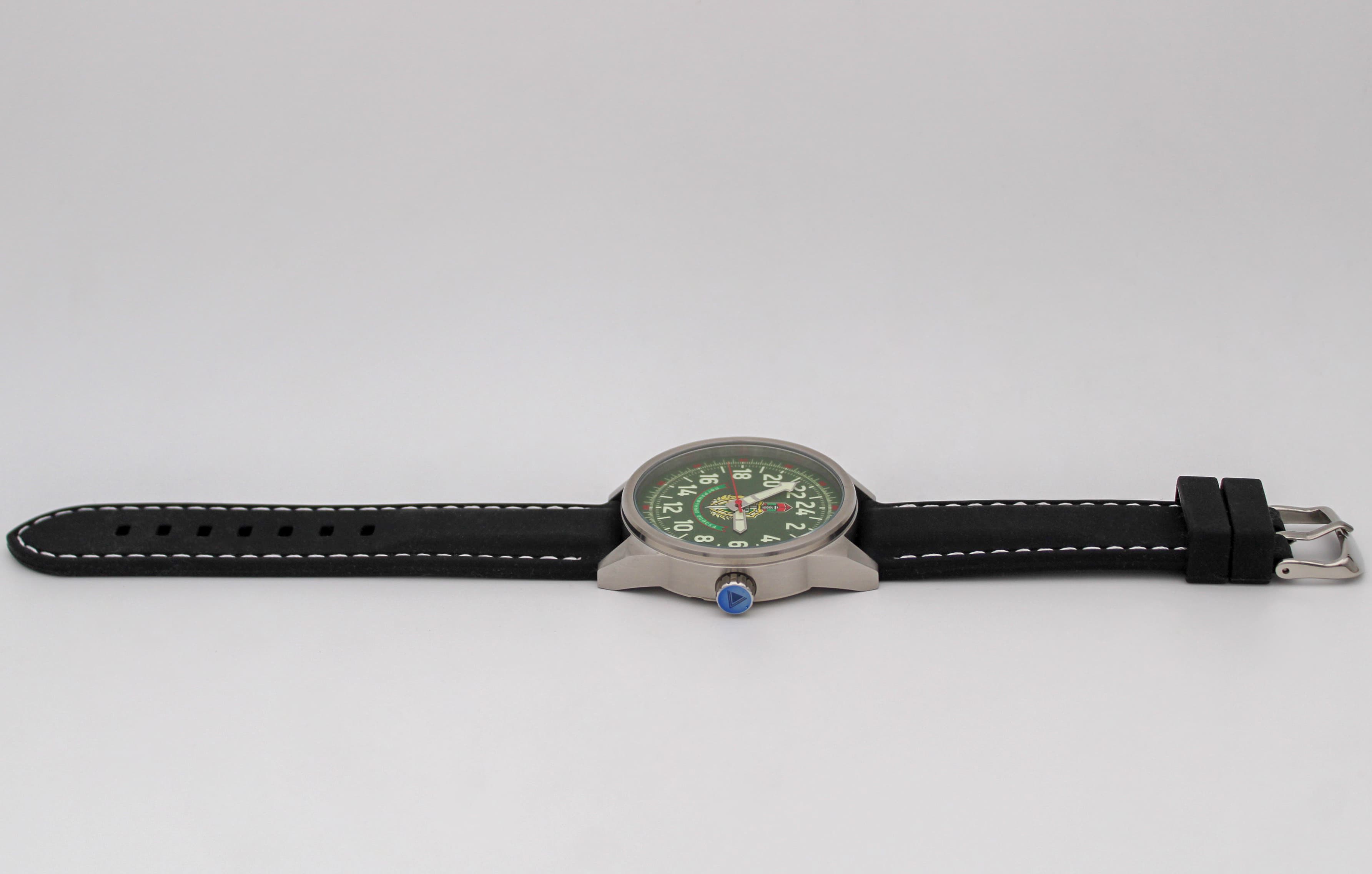 Часы Пограничные войска, механизм Ракета 2623 Н