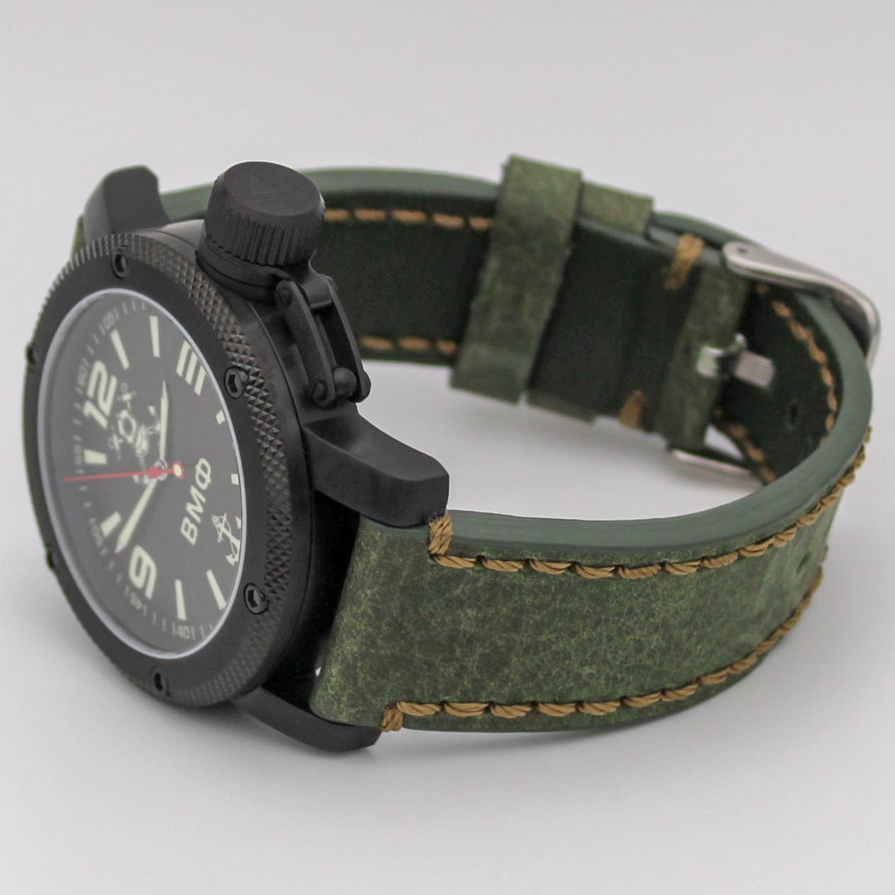 Часы ВМФ(с якорем) механизм Восток 2415.01