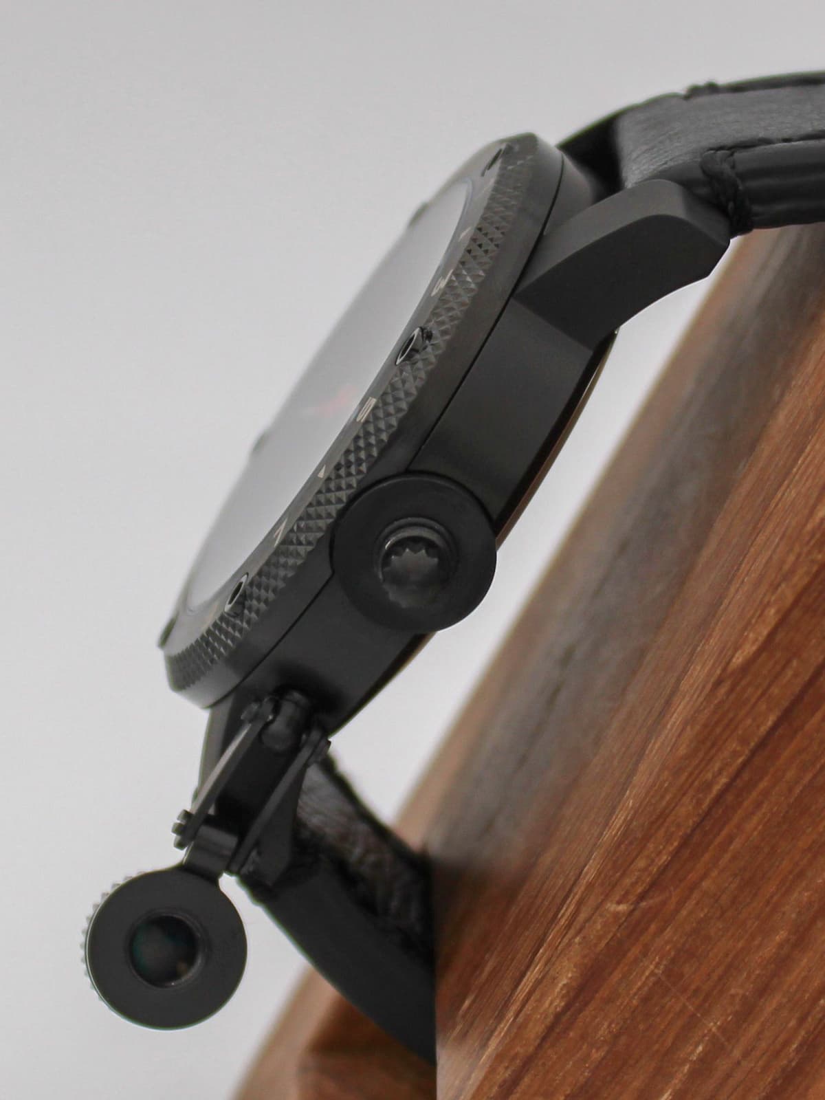 Часы ВМФ кварцевые (Ronda 515.24H) Q147.060.01