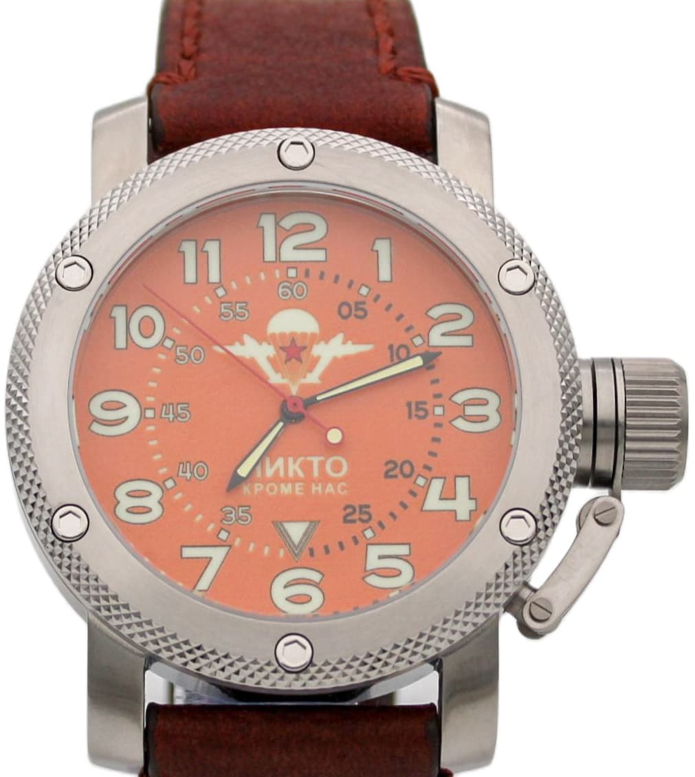 Часы  ВДВ (Купол) механизм Восток 2415.01