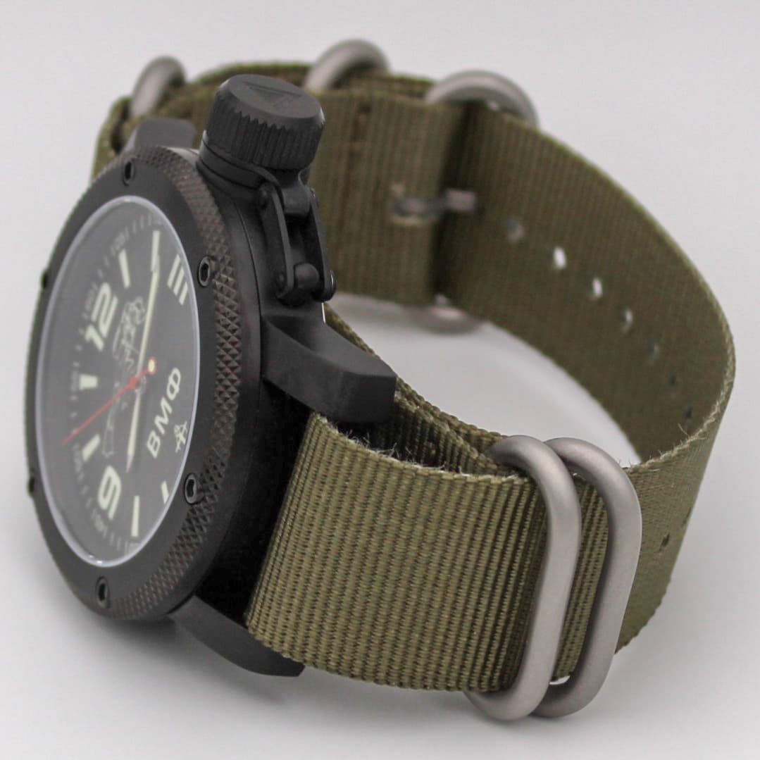 Часы ВМФ Боевой пловец, механизм Восток 2415.01