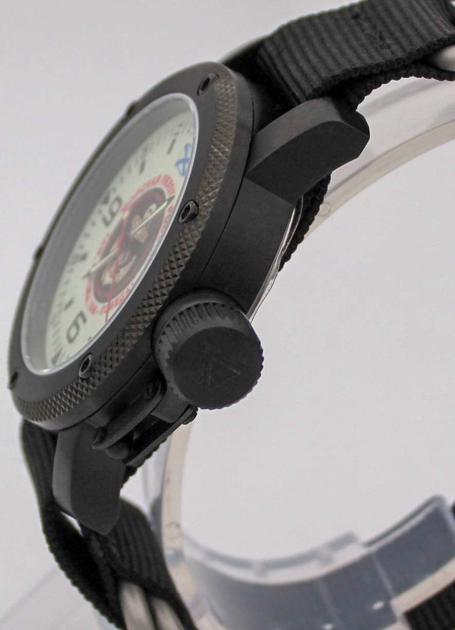 Часы Морская пехота России / там,где мы,там-победа! механизм Восток 2415.01