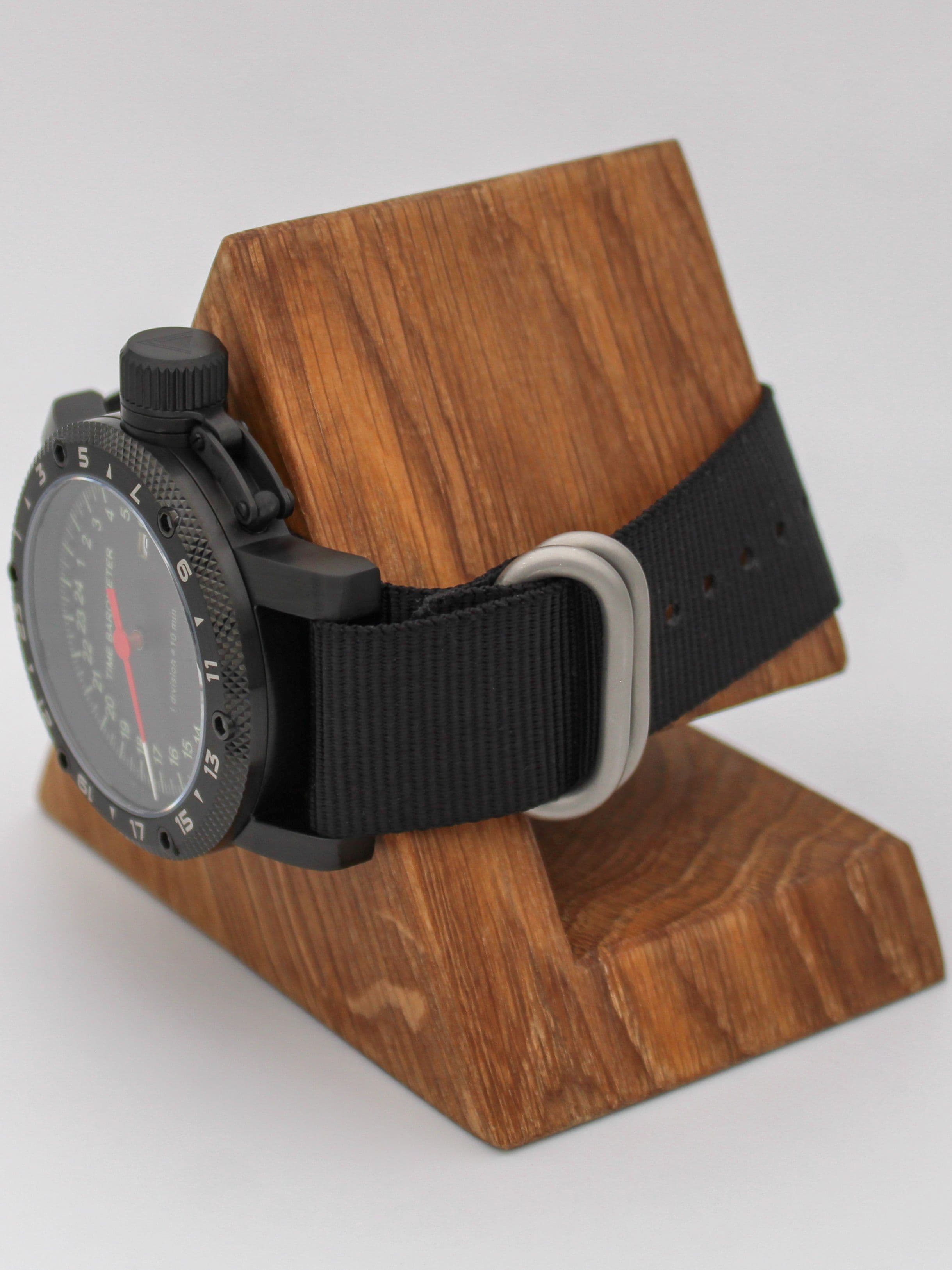 Часы Time Barometer однострелочные кварцевые (Ronda 515.24H) 147.601.22