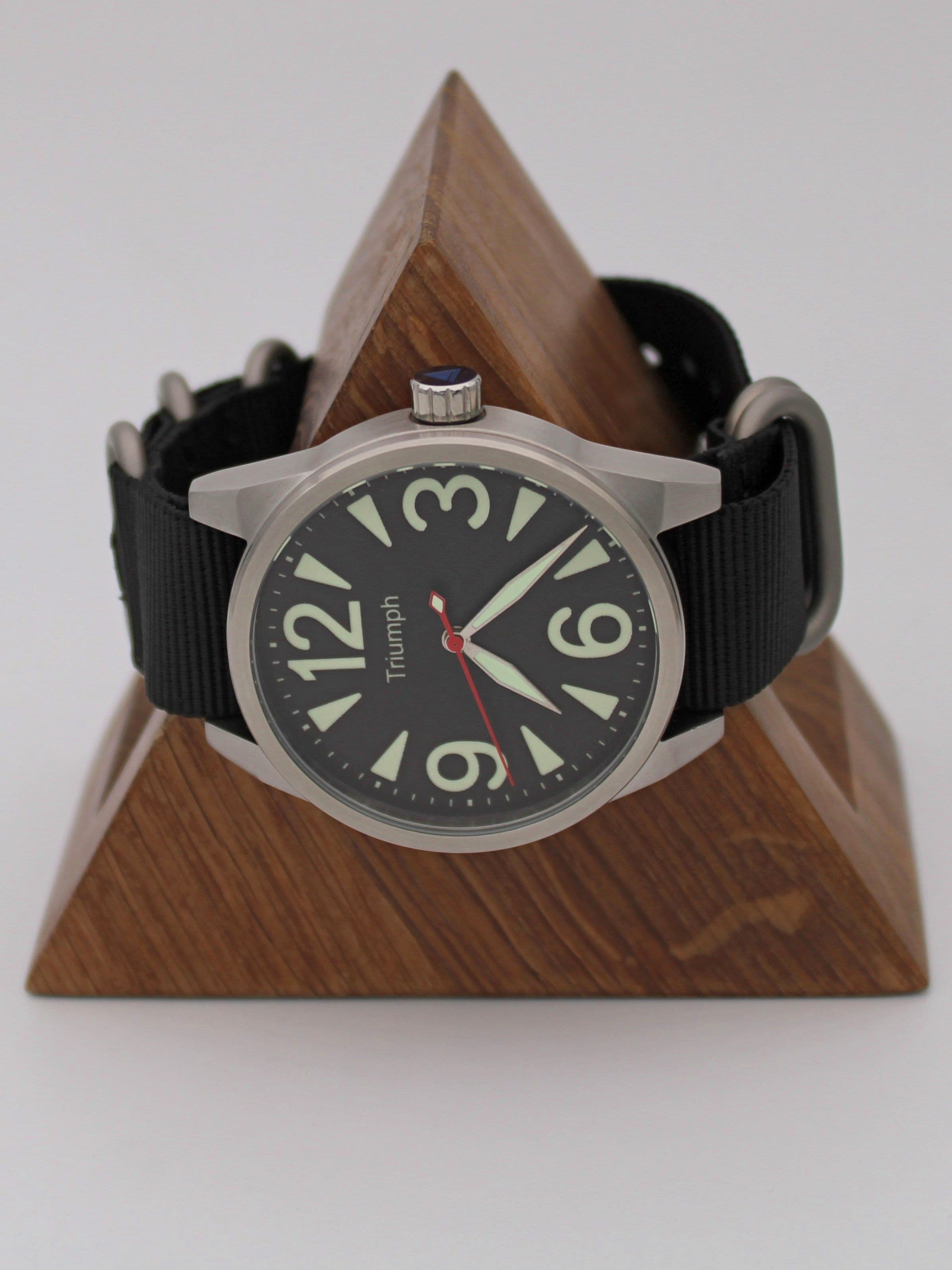 Часы Triumph механические (Ракета 2609) 21.502.22