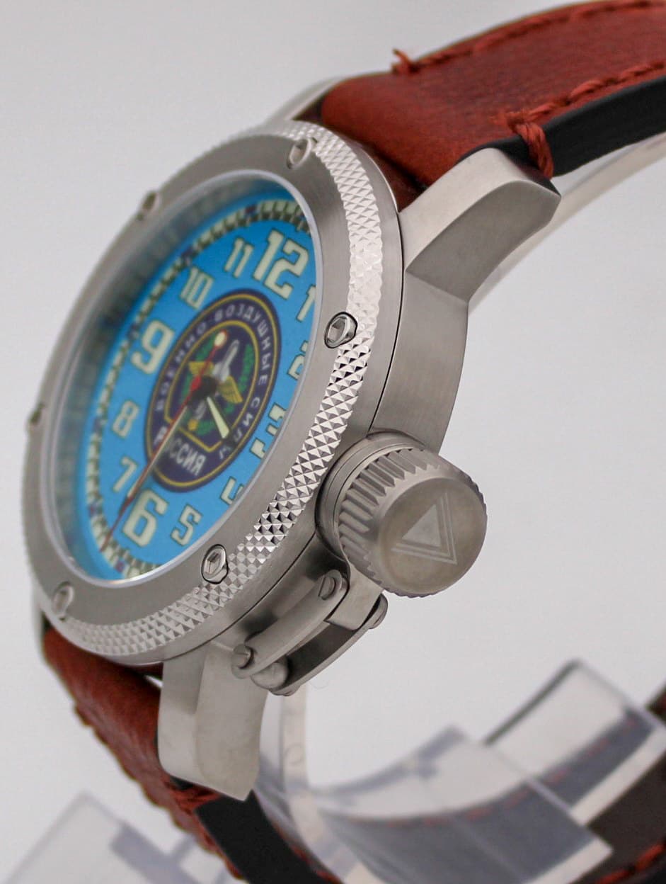 Часы ВВС / Военно-Воздушные силы РОССИЯ, механизм Восток 2415.01