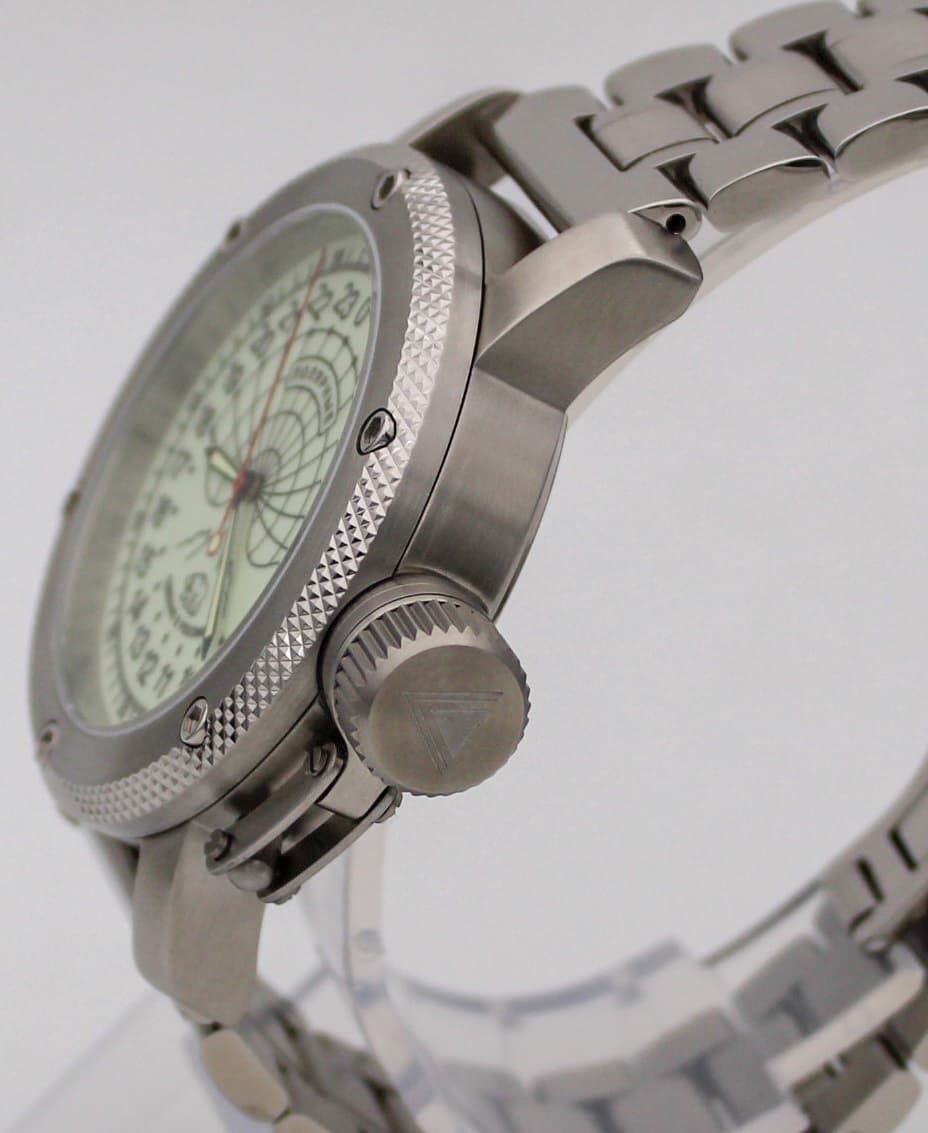 Часы Полярные (медведь) механизм Восток 2431.01