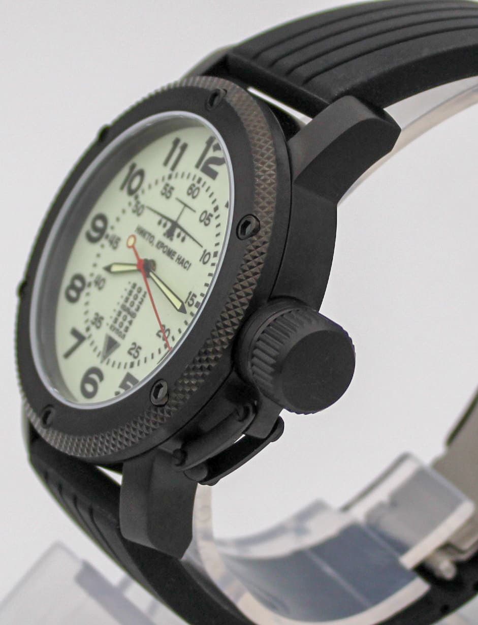 Часы ВДВ / ИЛ-76,механизм Восток 2415.01