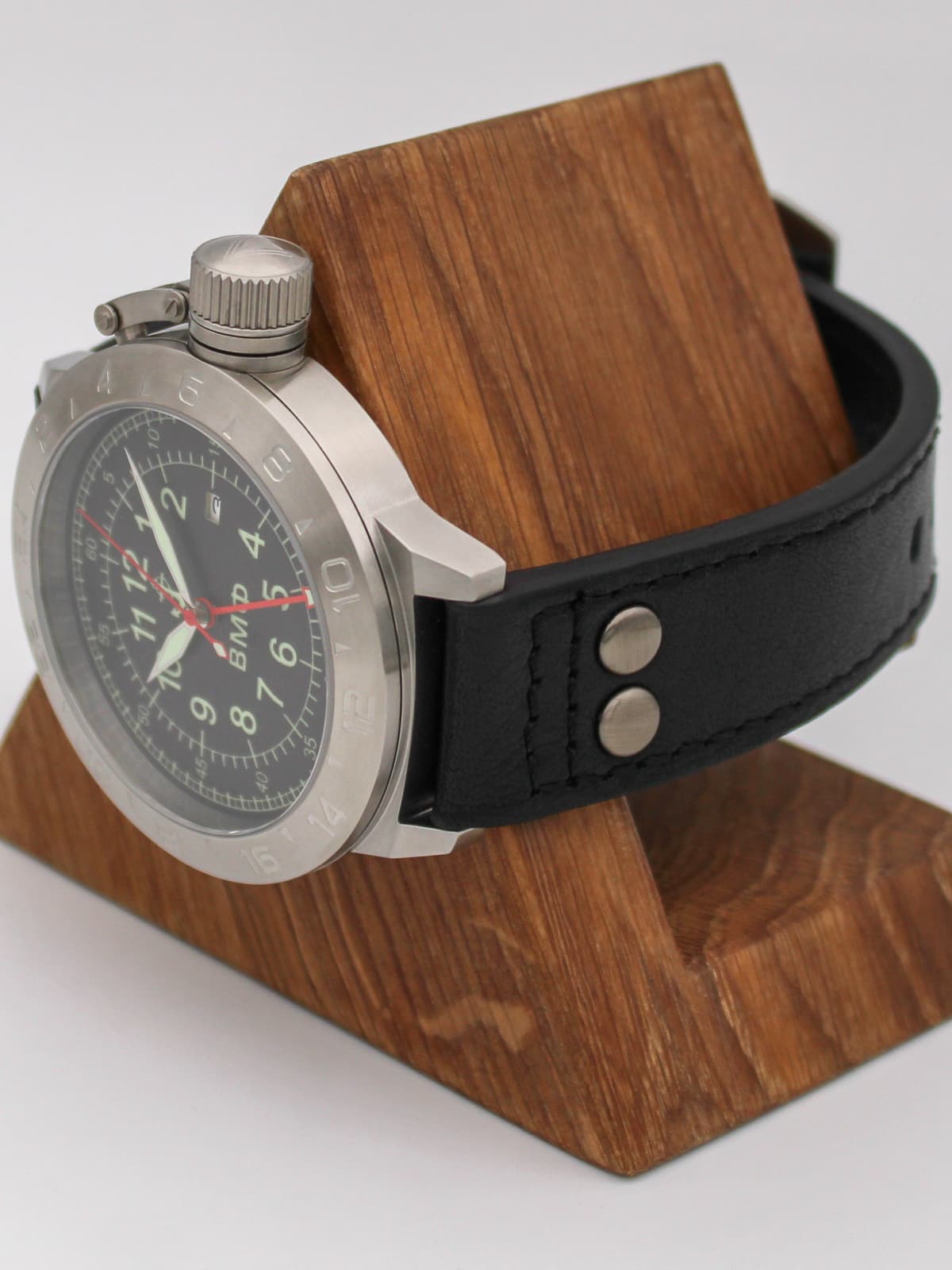 Часы ВМФ механические с автоподзаводом (Seiko NH34A) 52.321.01