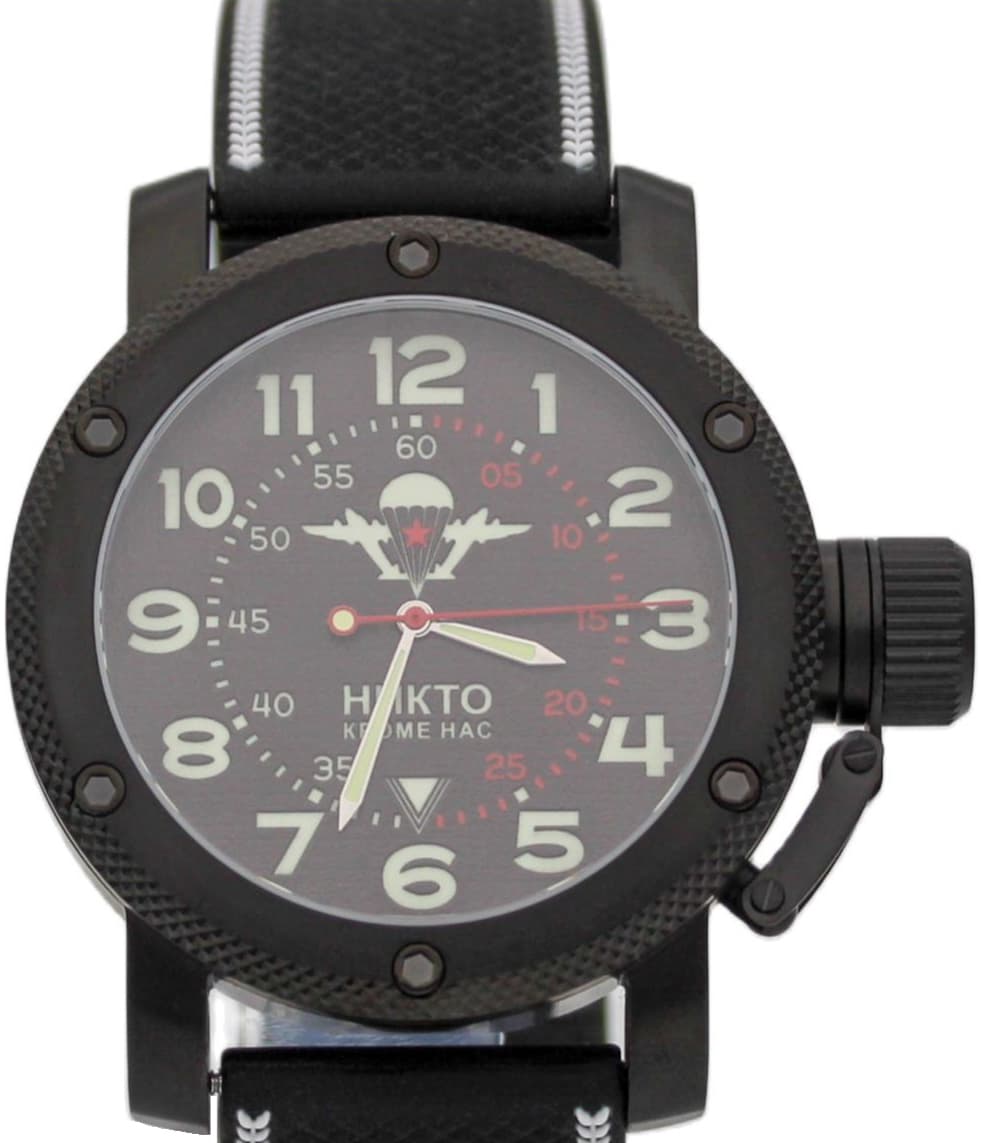 Часы  ВДВ (Купол) механизм Восток 2415.01