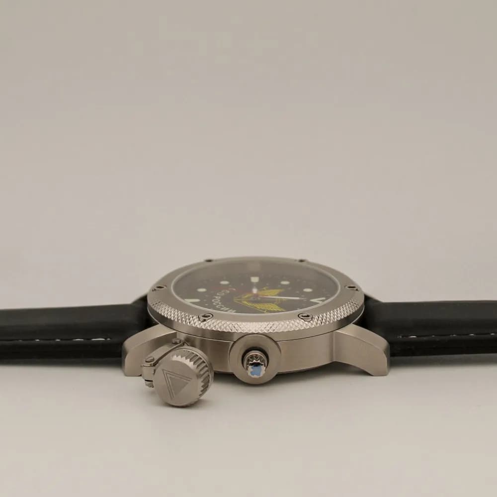 Часы ССО России 1771.11 механические с автоподзаводом(сапфировое стекло)