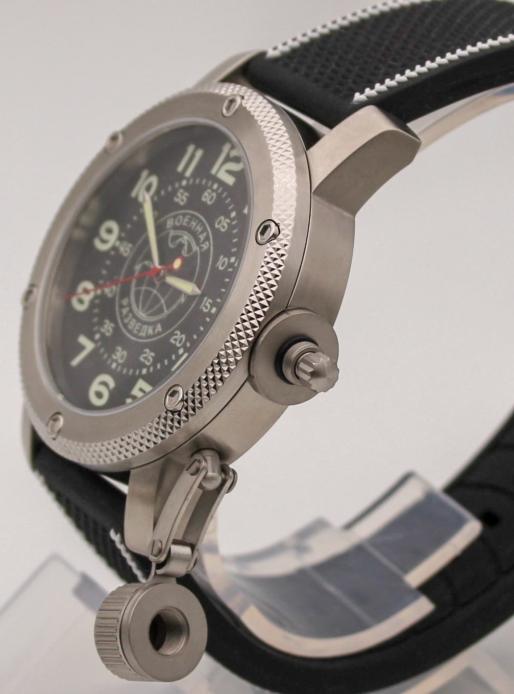 Часы Военная разведка, механизм Восток 2415.01