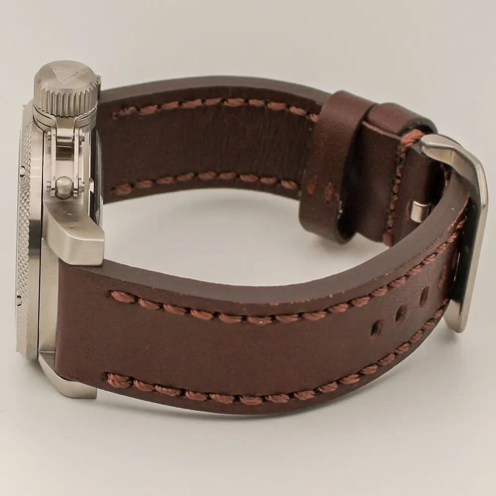 Часы ВМФ СССР механические 022.02 механизм Ракета 2623