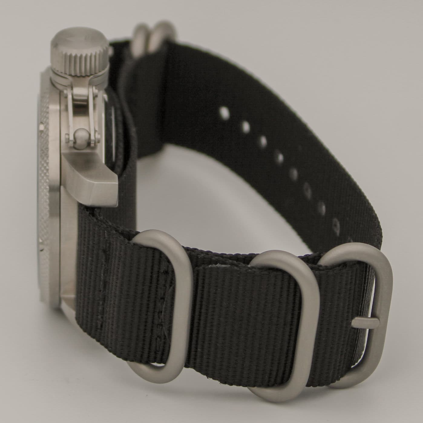 Часы ВМФ Боевой пловец, механизм Восток 2415.01