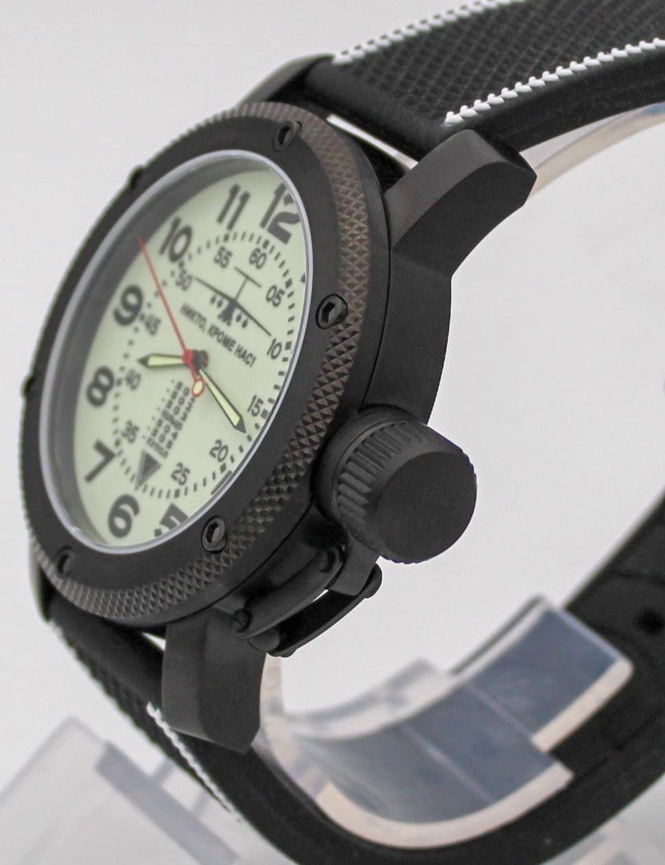 Часы ВДВ / ИЛ-76,механизм Восток 2415.01