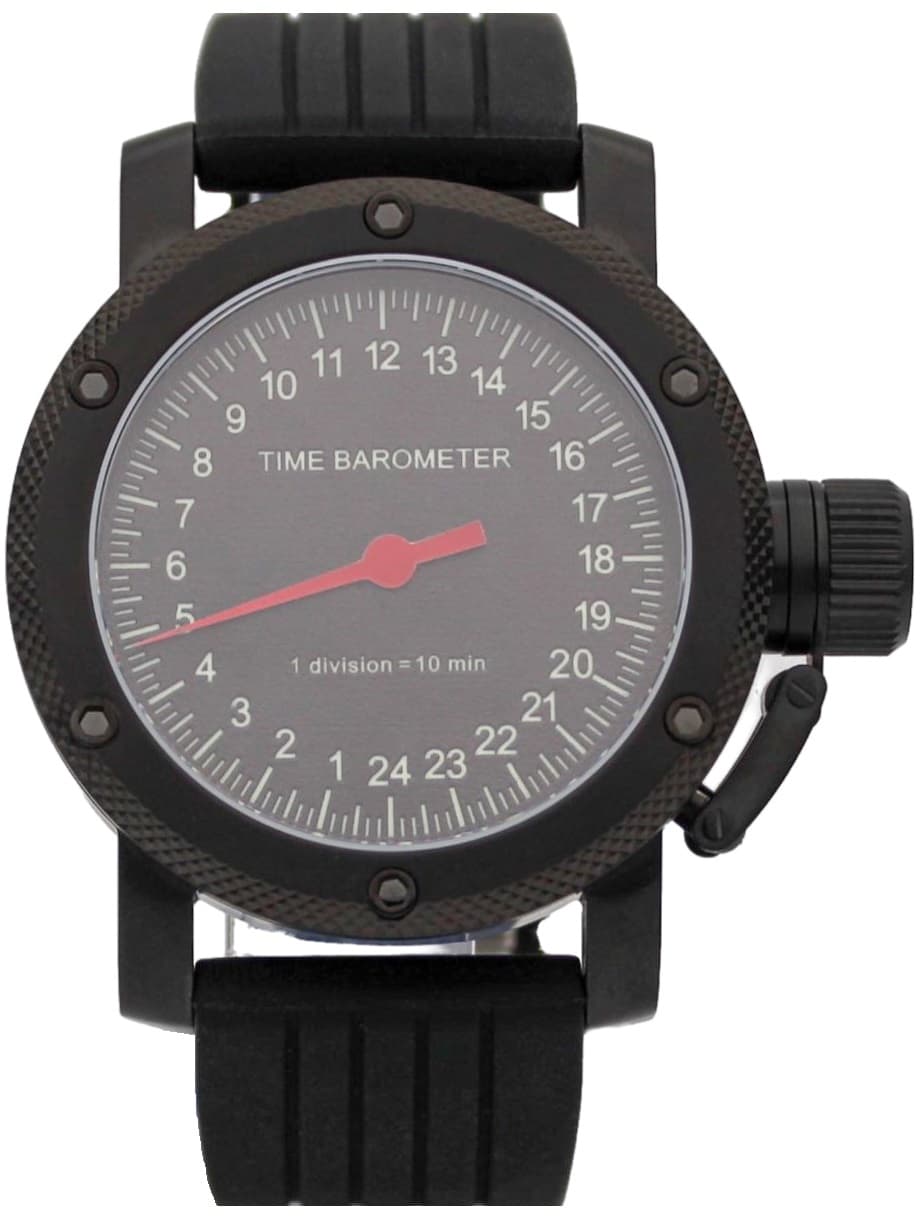 Часы TIME BAROMETER, механизм Восток 2431.01