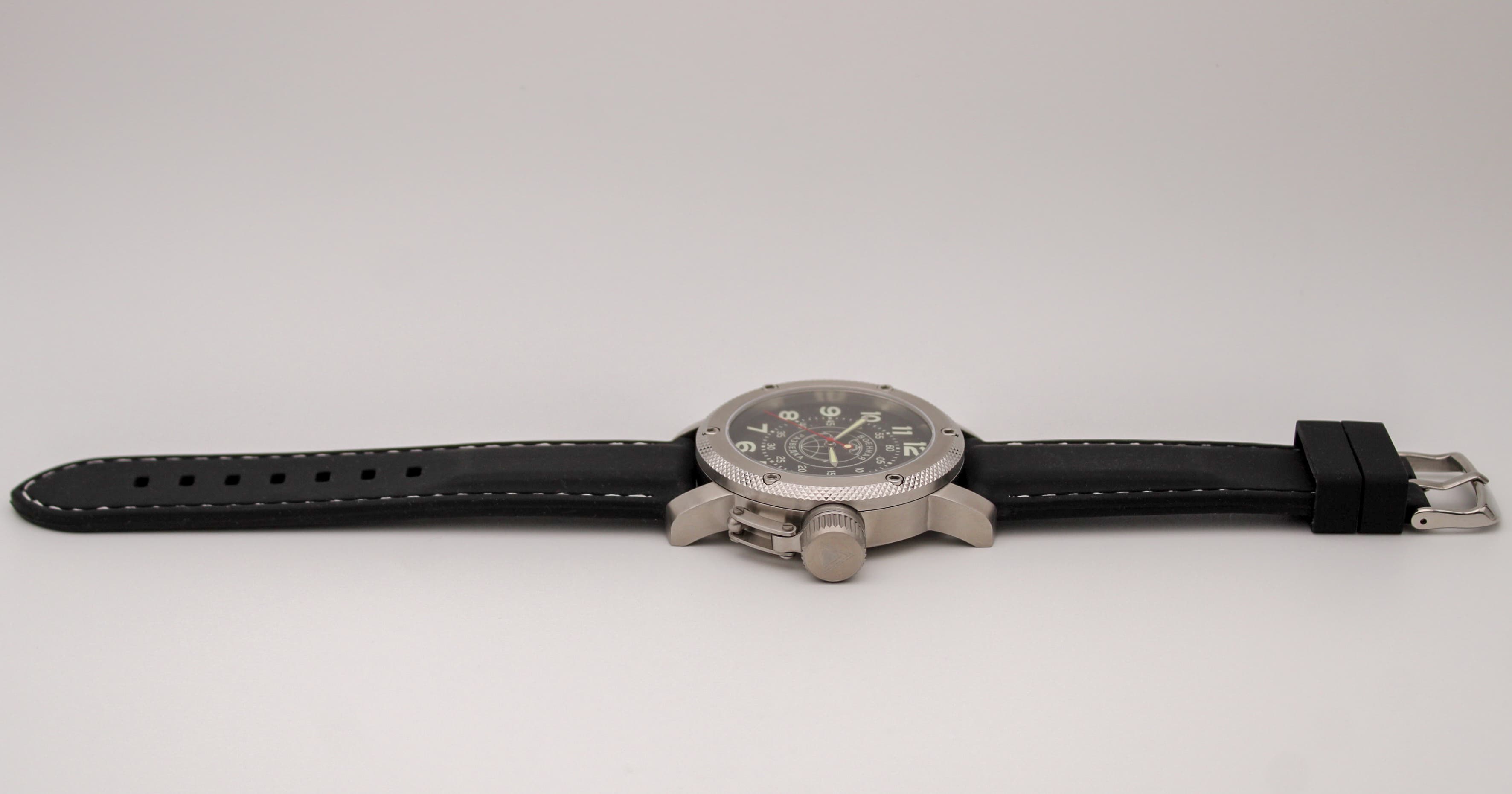 Часы Военная разведка, механизм Восток 2415.01