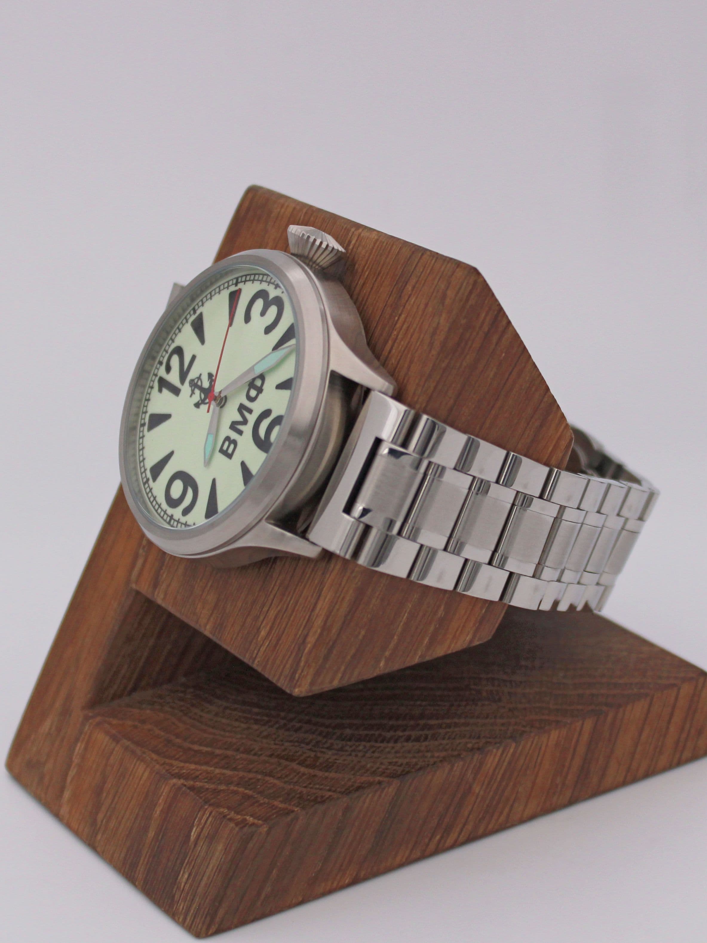 Часы ВМФ механические (Восток 2409) 11.076.2