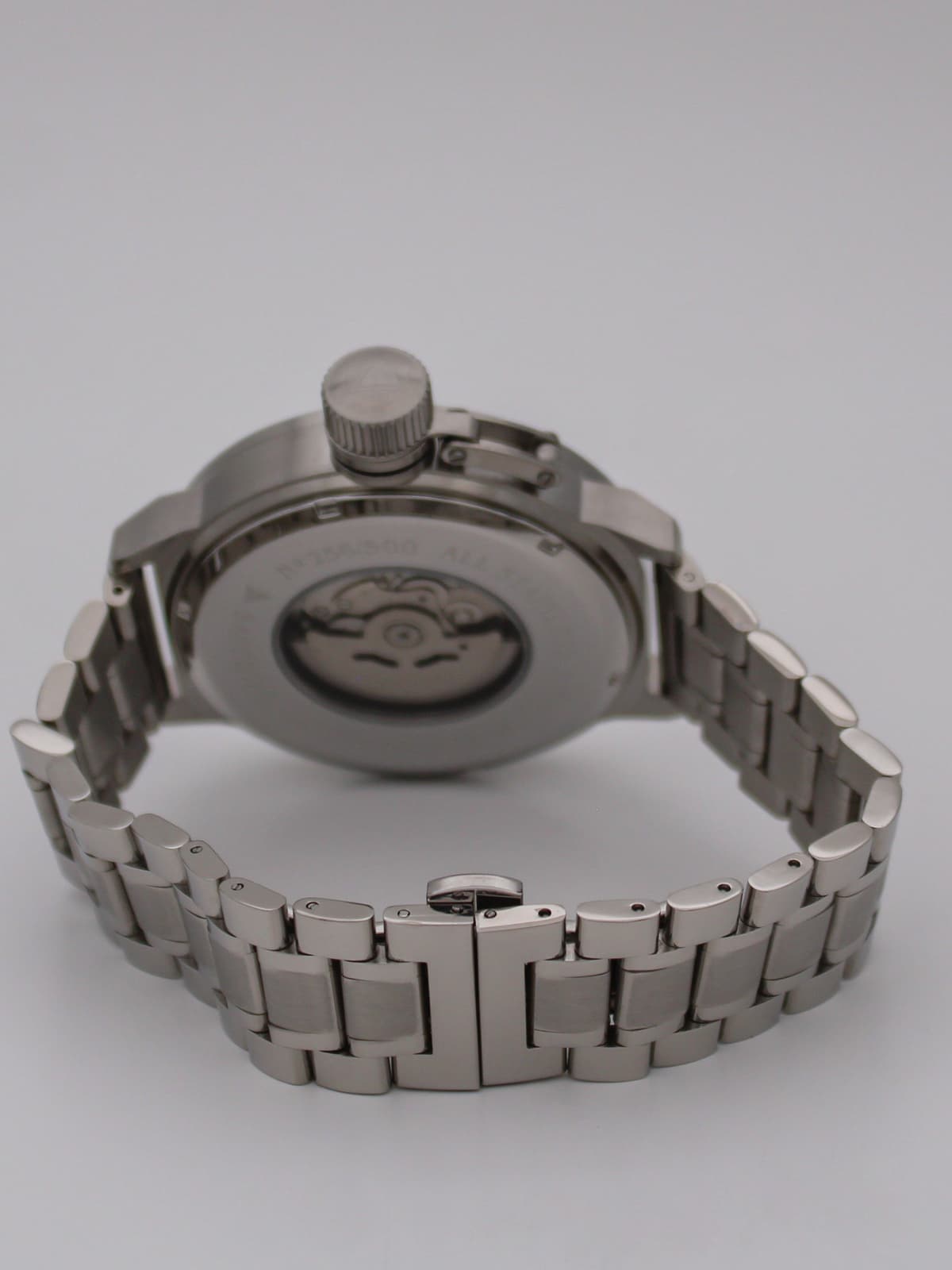 Часы К-3 "Ленинский комсомол" механические с автоподзаводом (Seiko NH34A) 52.152.2