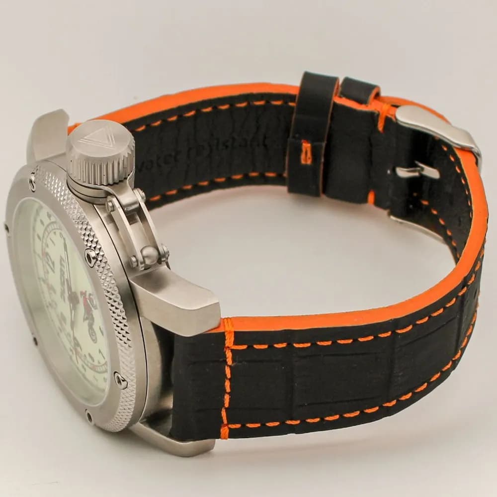 Часы Ducati  237.015 механические, механизм Ракета 2609