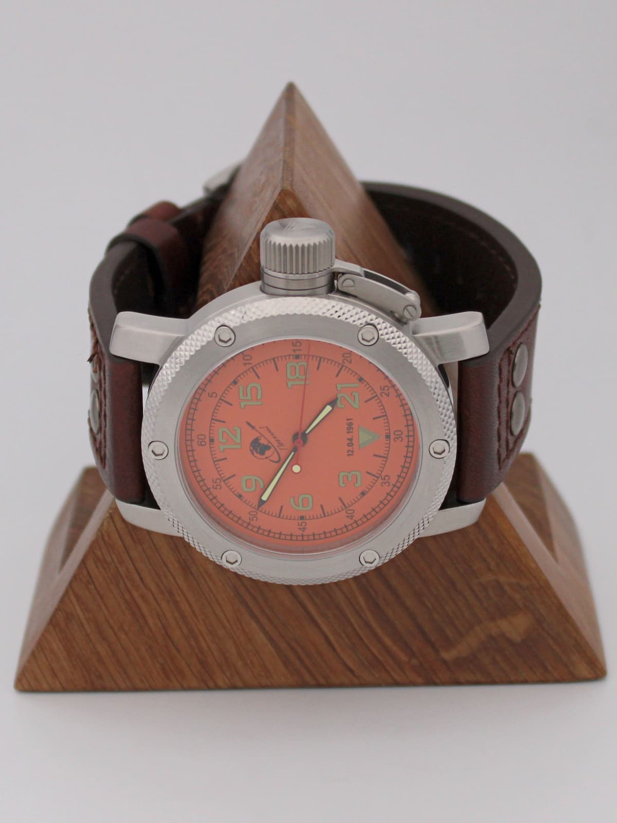 Часы "Поехали!" механические с автоподзаводом (Восток 2431) 01.113.02