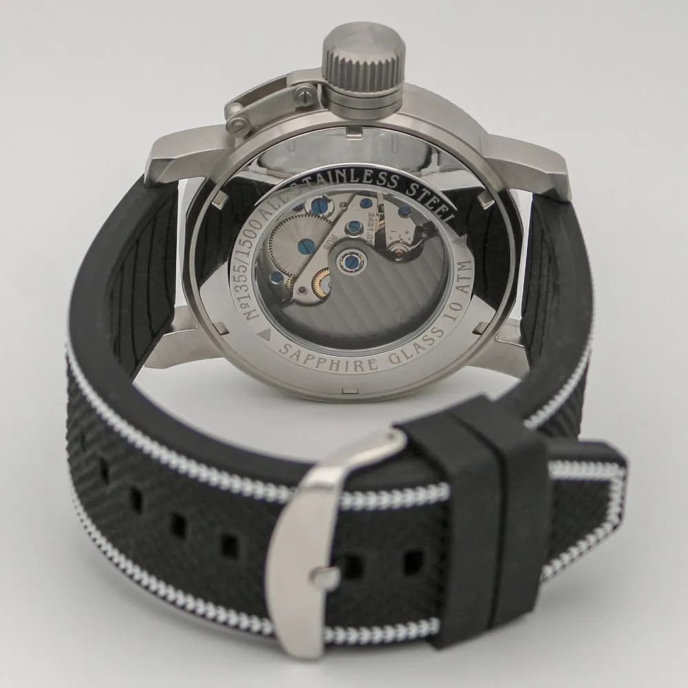 Часы ВМФ Боевой пловец, механизм Восток 2415.01