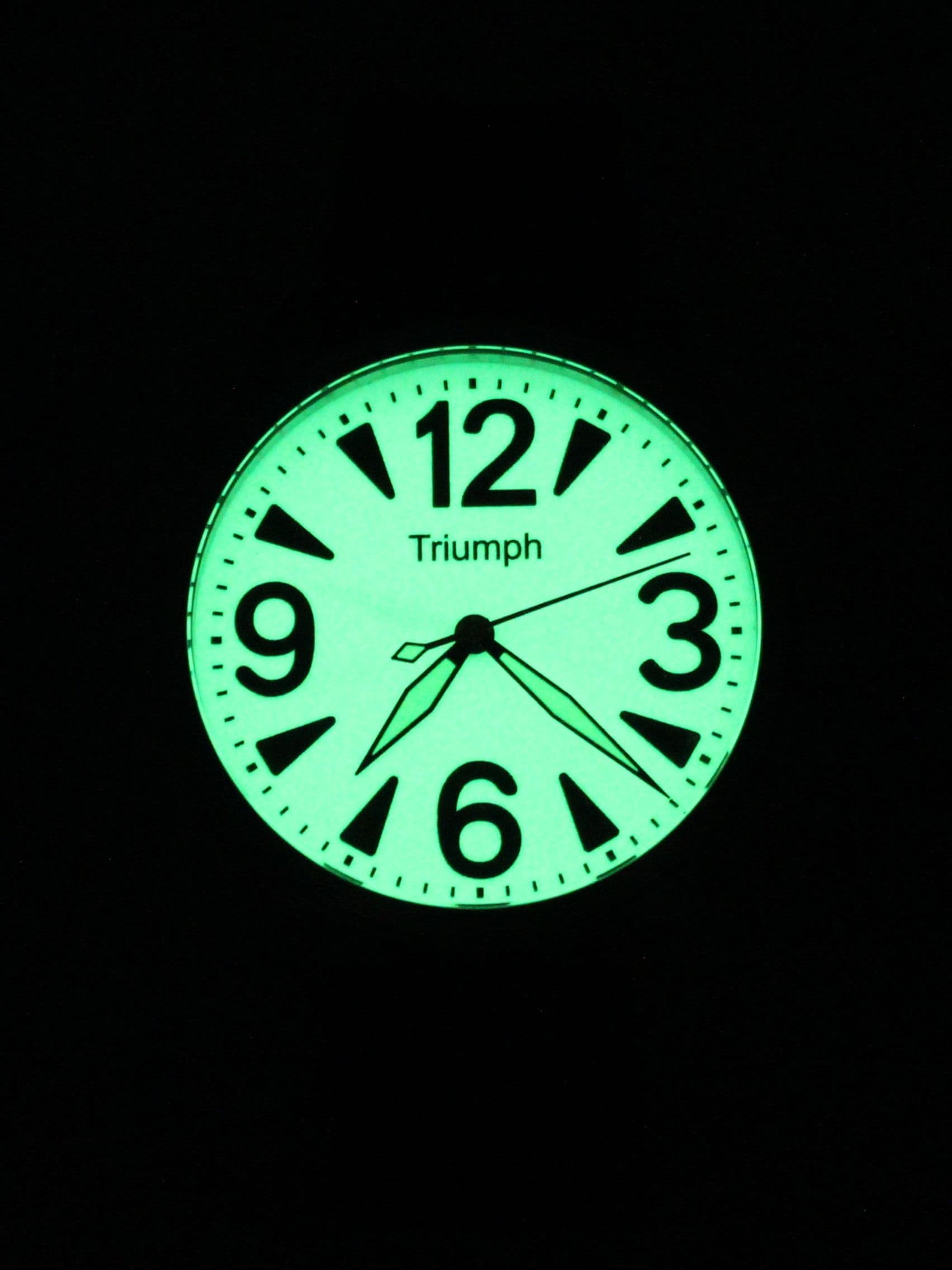 Часы Triumph механические (Ракета 2609) 21.503.22