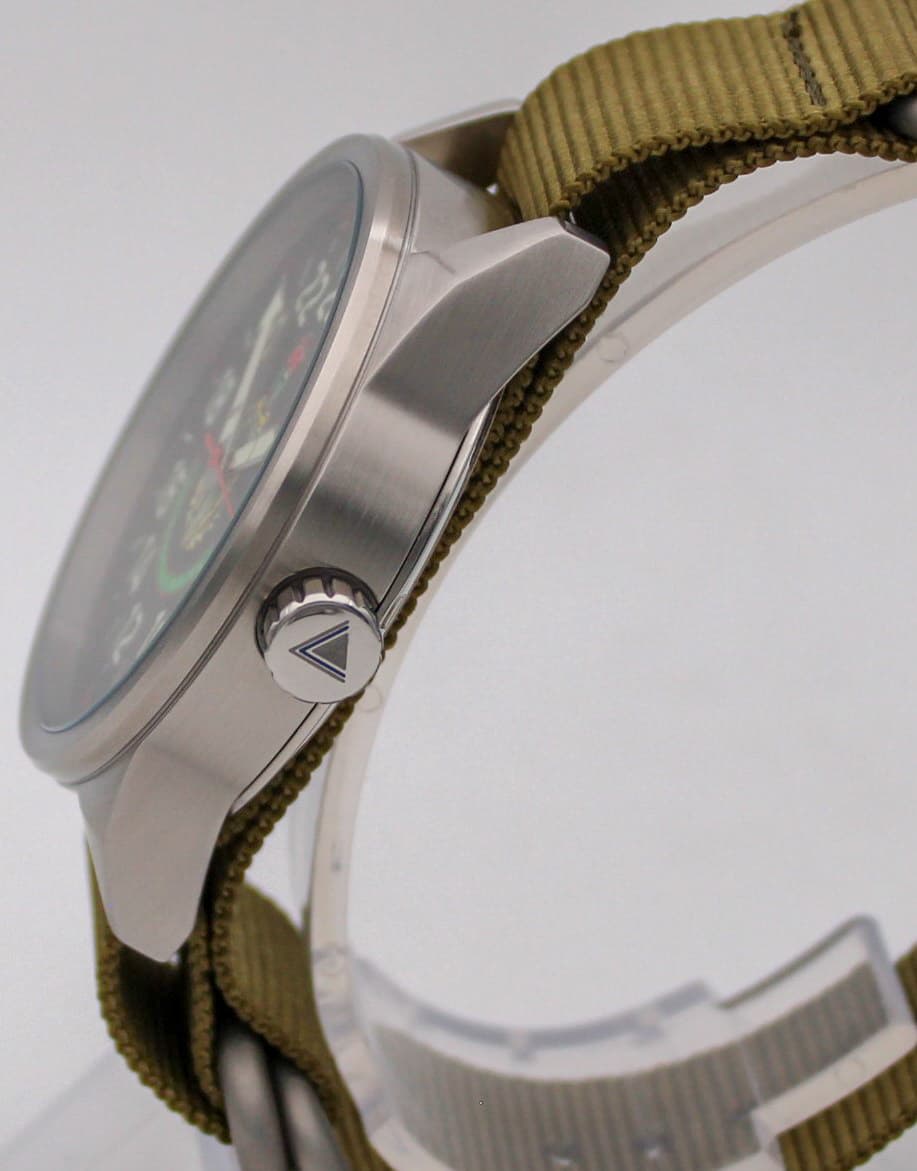 Часы Пограничные войска, механизм Ракета 2623 Н