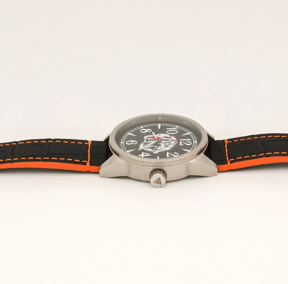 Часы наручные Тигр 21.310.015  механические,  механизм Ракета 2609