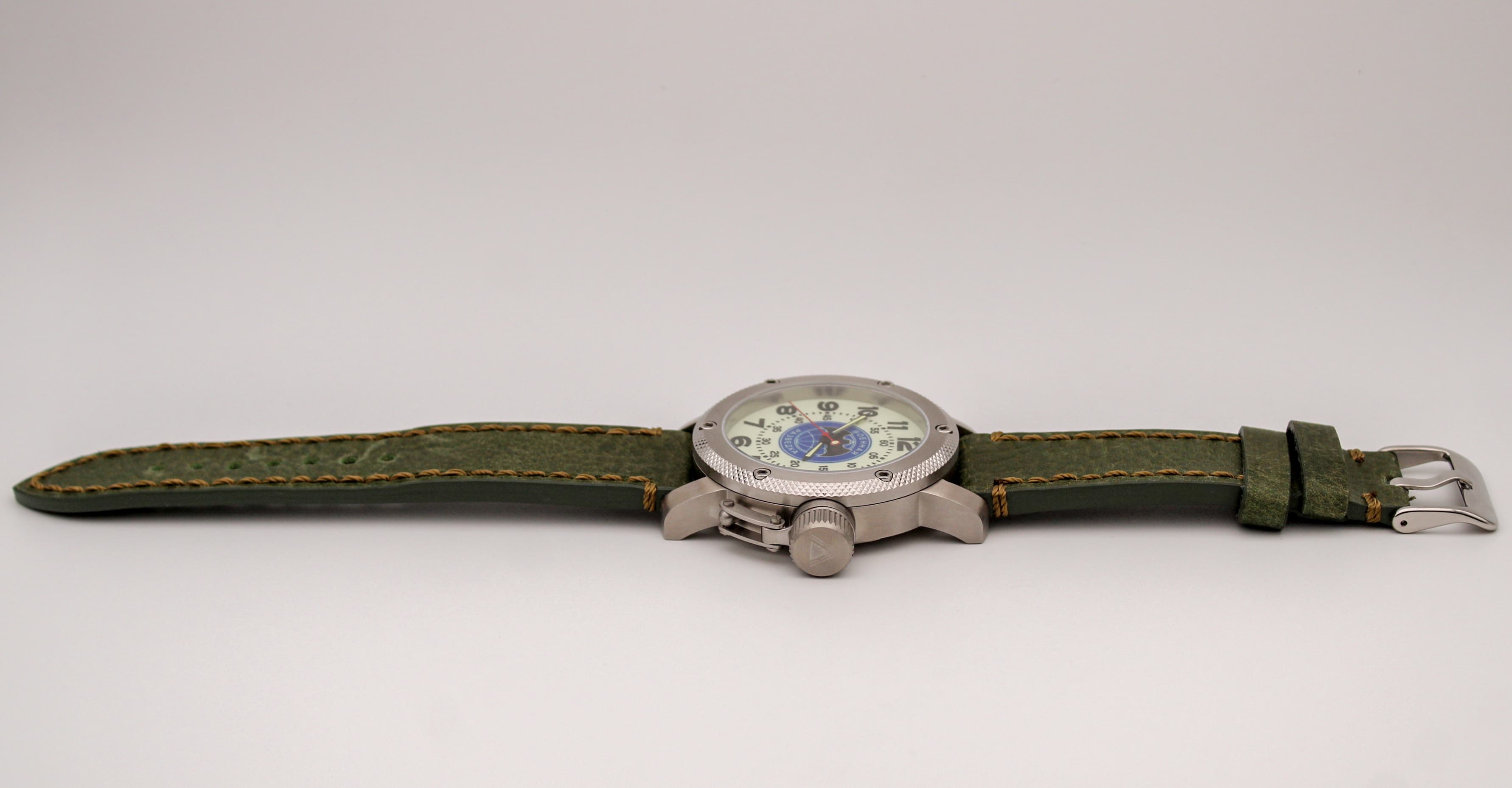 Часы Военная разведка, механизм Восток 2415.01