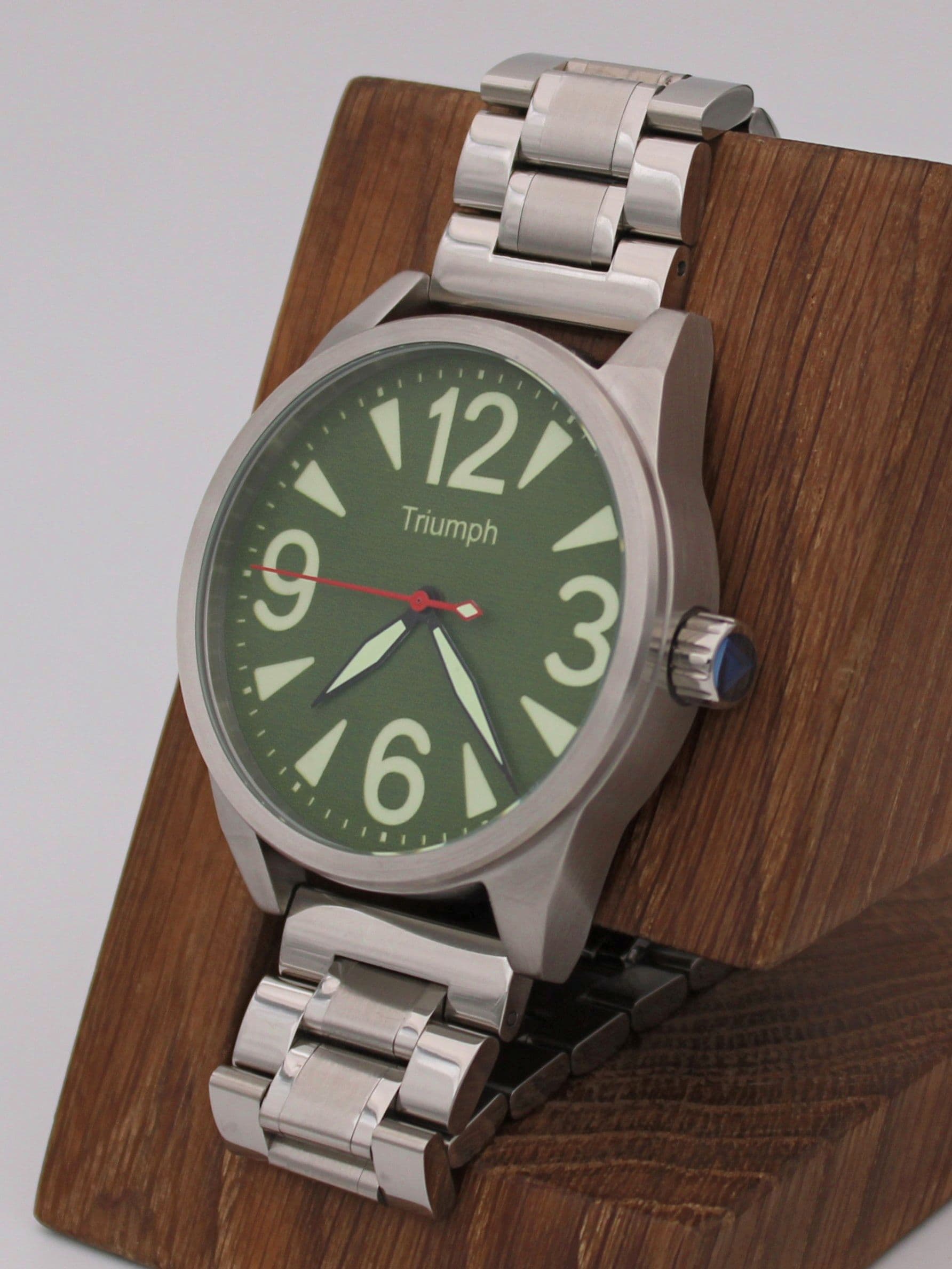Часы Triumph механические (Ракета 2609) 21.291.2