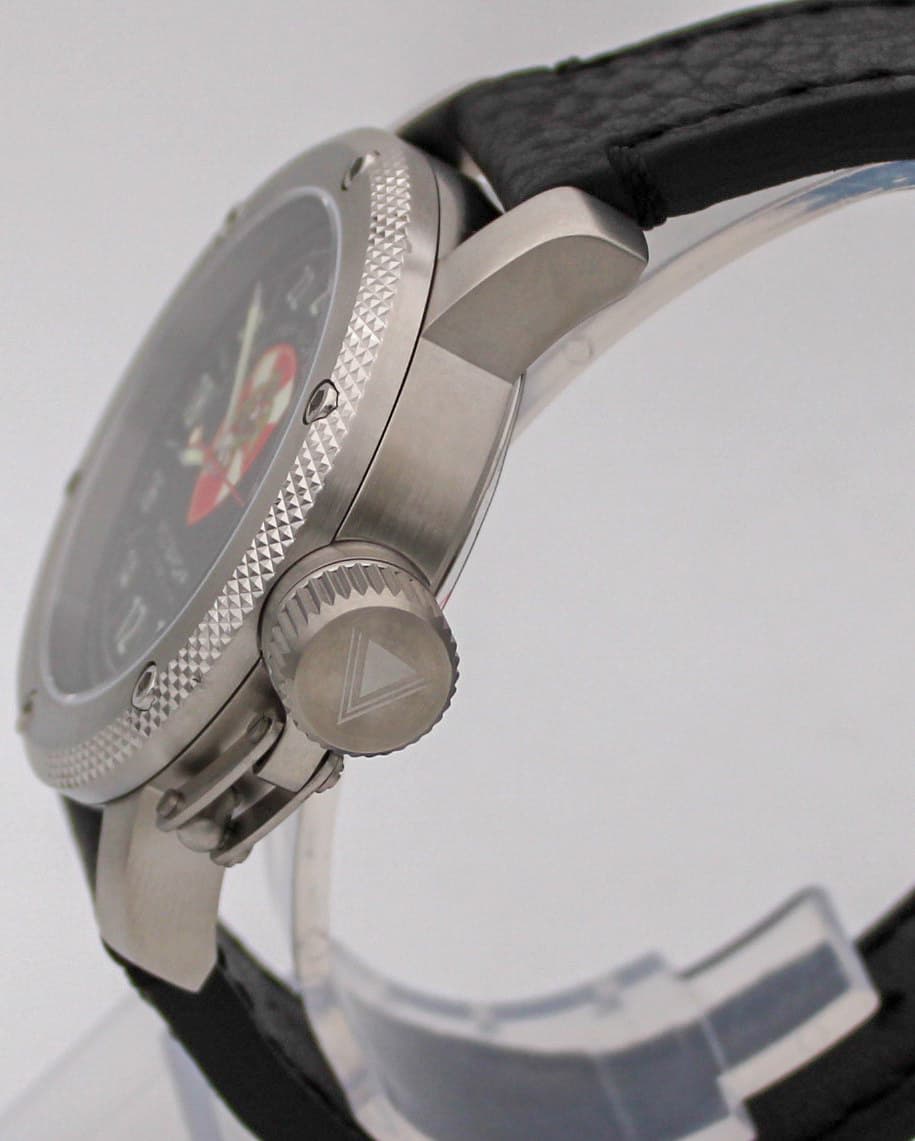 Часы Росгвардия / На страже 24 часа / Победишь себя - будешь непобедим / механизм Восток 2431