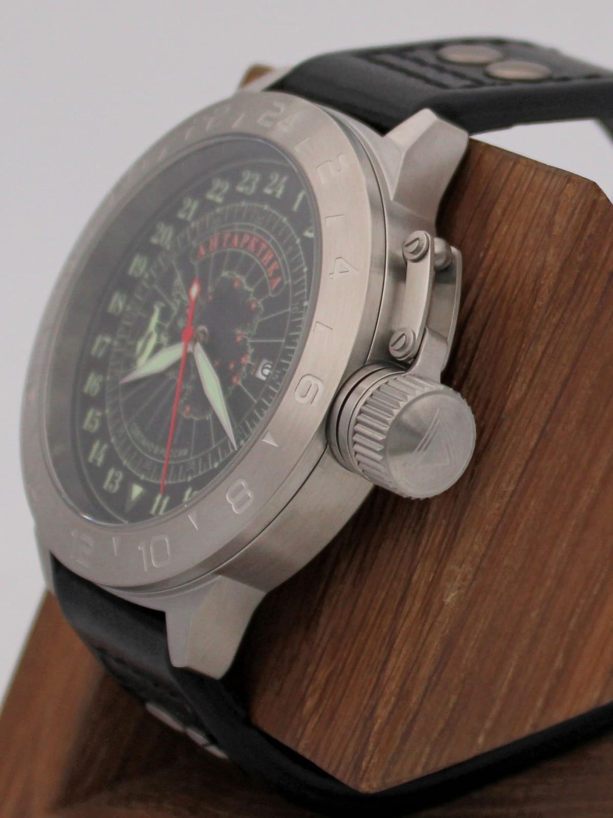 Часы Полярные / Антарктика механические с автоподзаводом (Seiko NH34A) 52.141.01