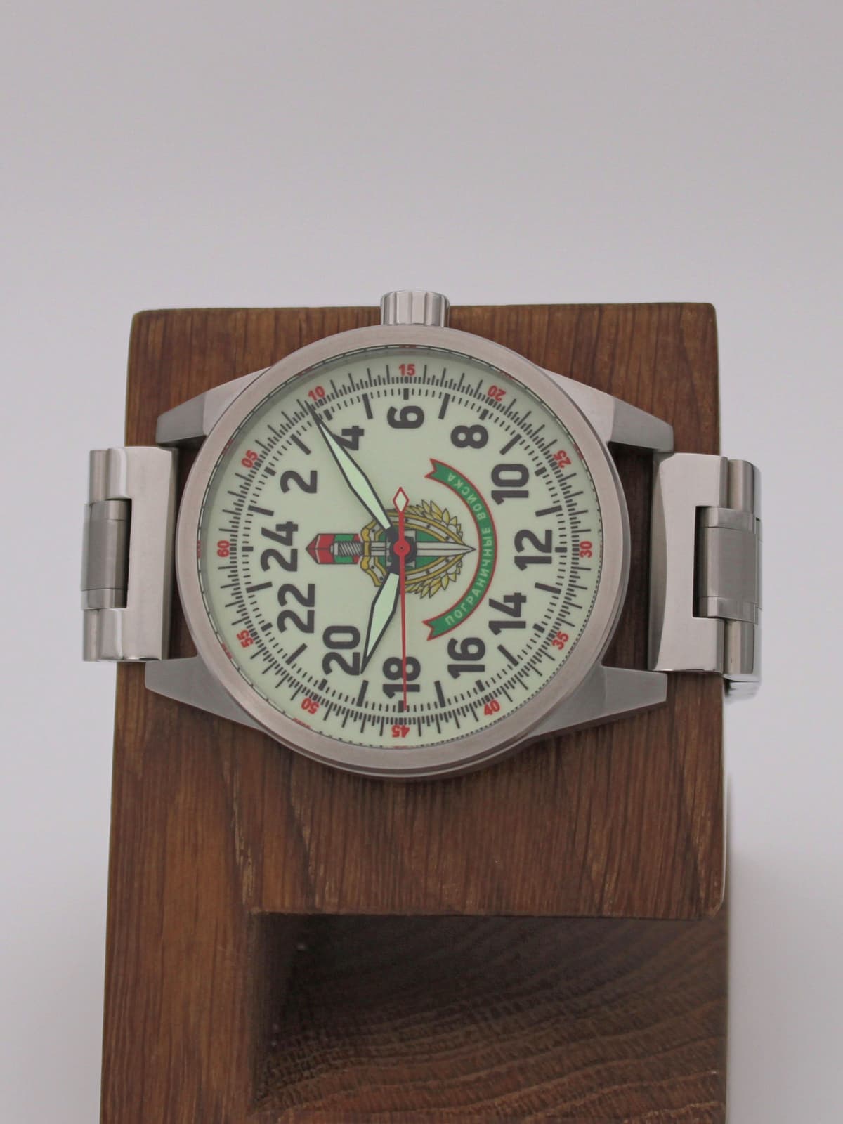 Часы Погранвойска механические (Ракета 2623) 21.173.2